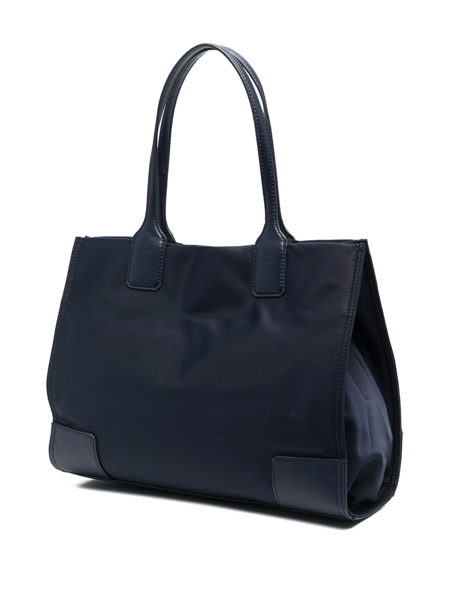 Ella leather tote bag