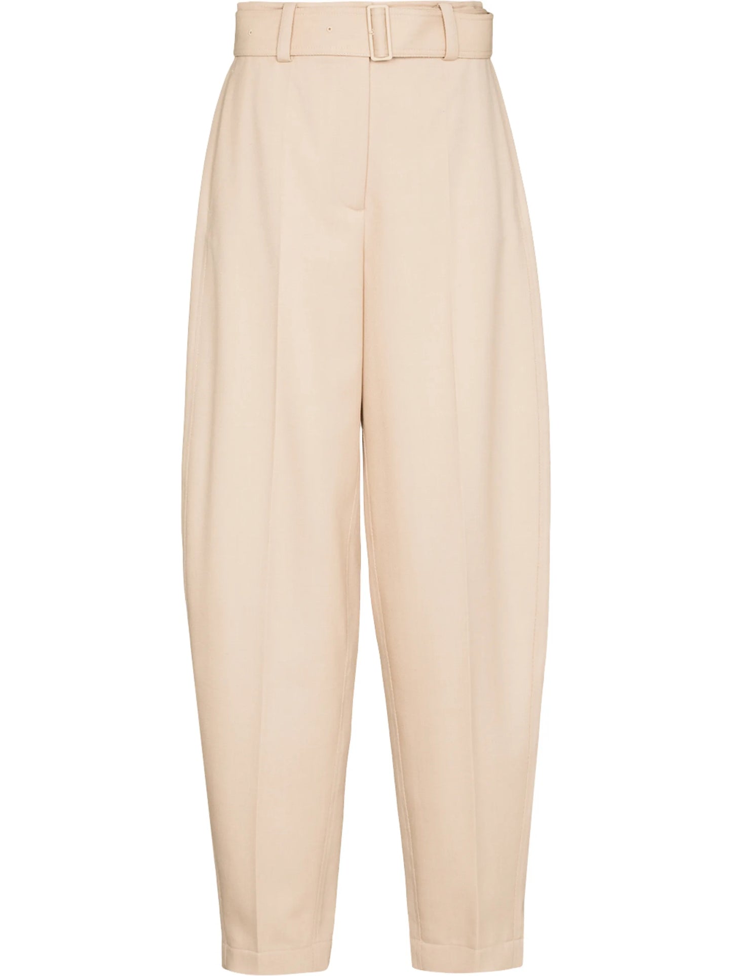 Taavi tapered wool trousers