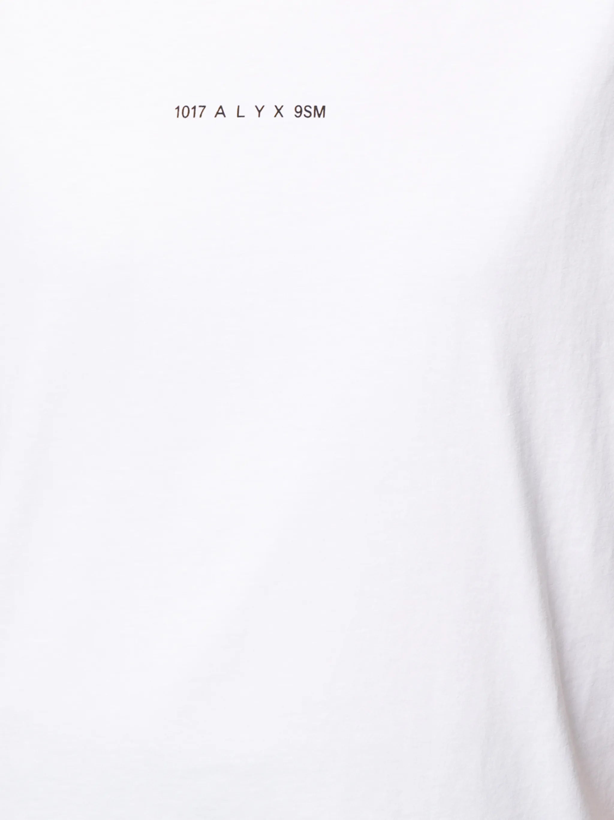 slogan-print short-sleeve T-shirt