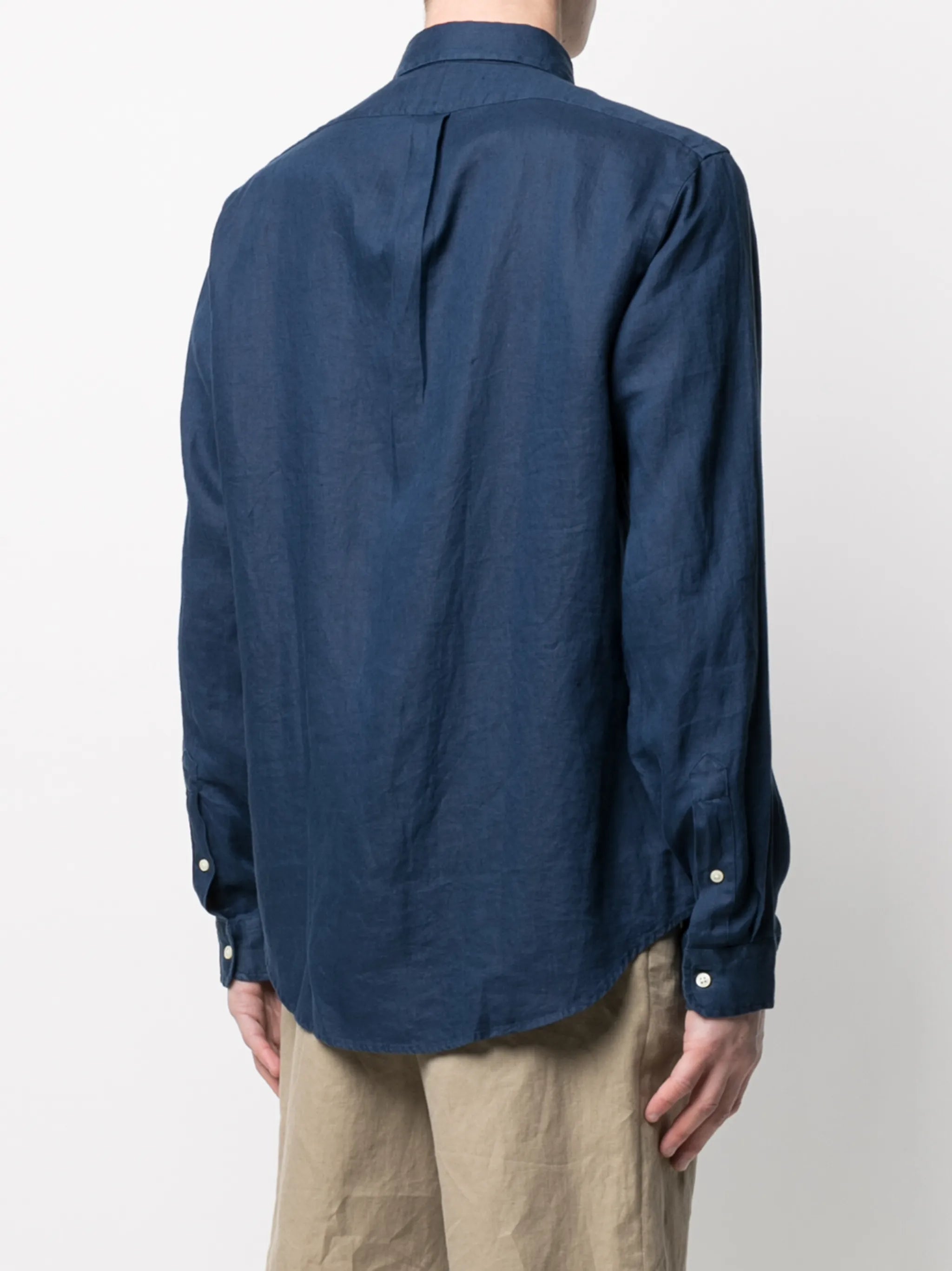 Polo Pony linen shirt