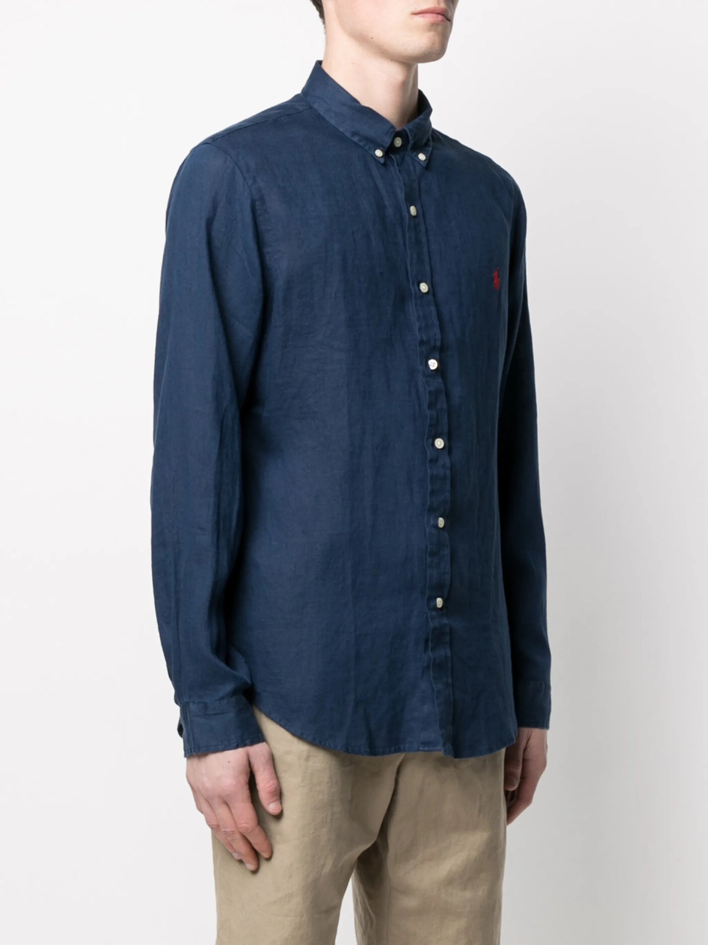 Polo Pony linen shirt