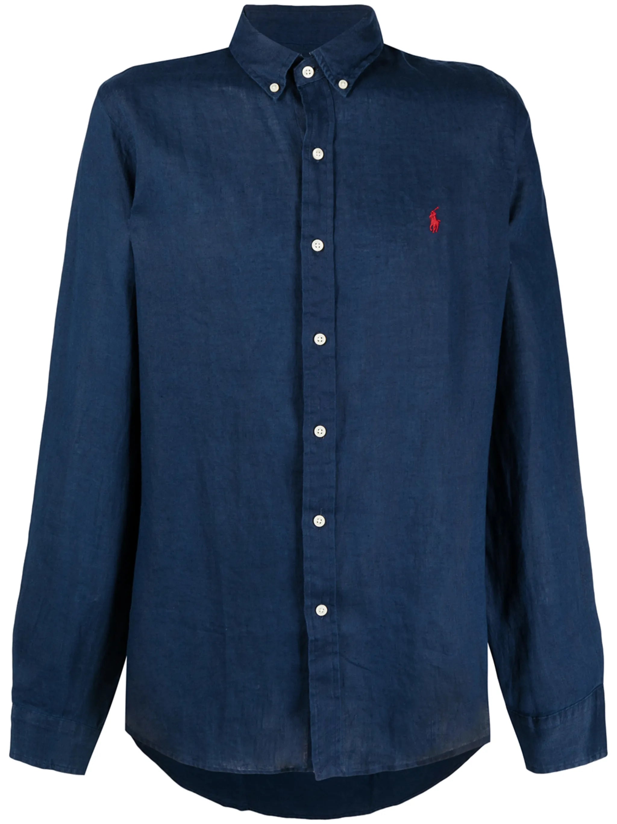 Polo Pony linen shirt