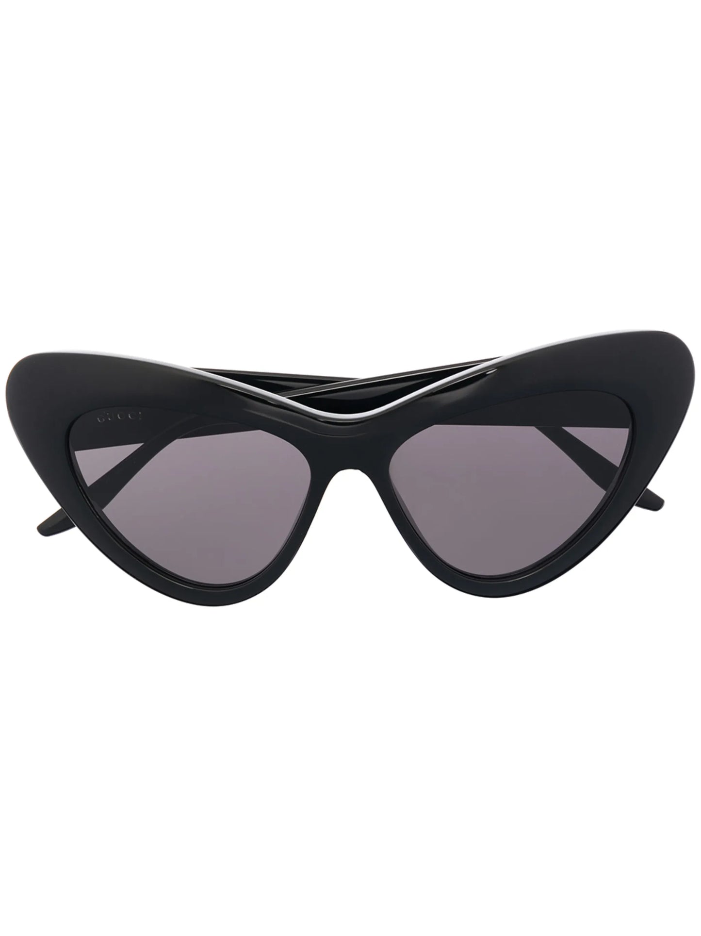 Interlocking GG cat-eye sunglasses