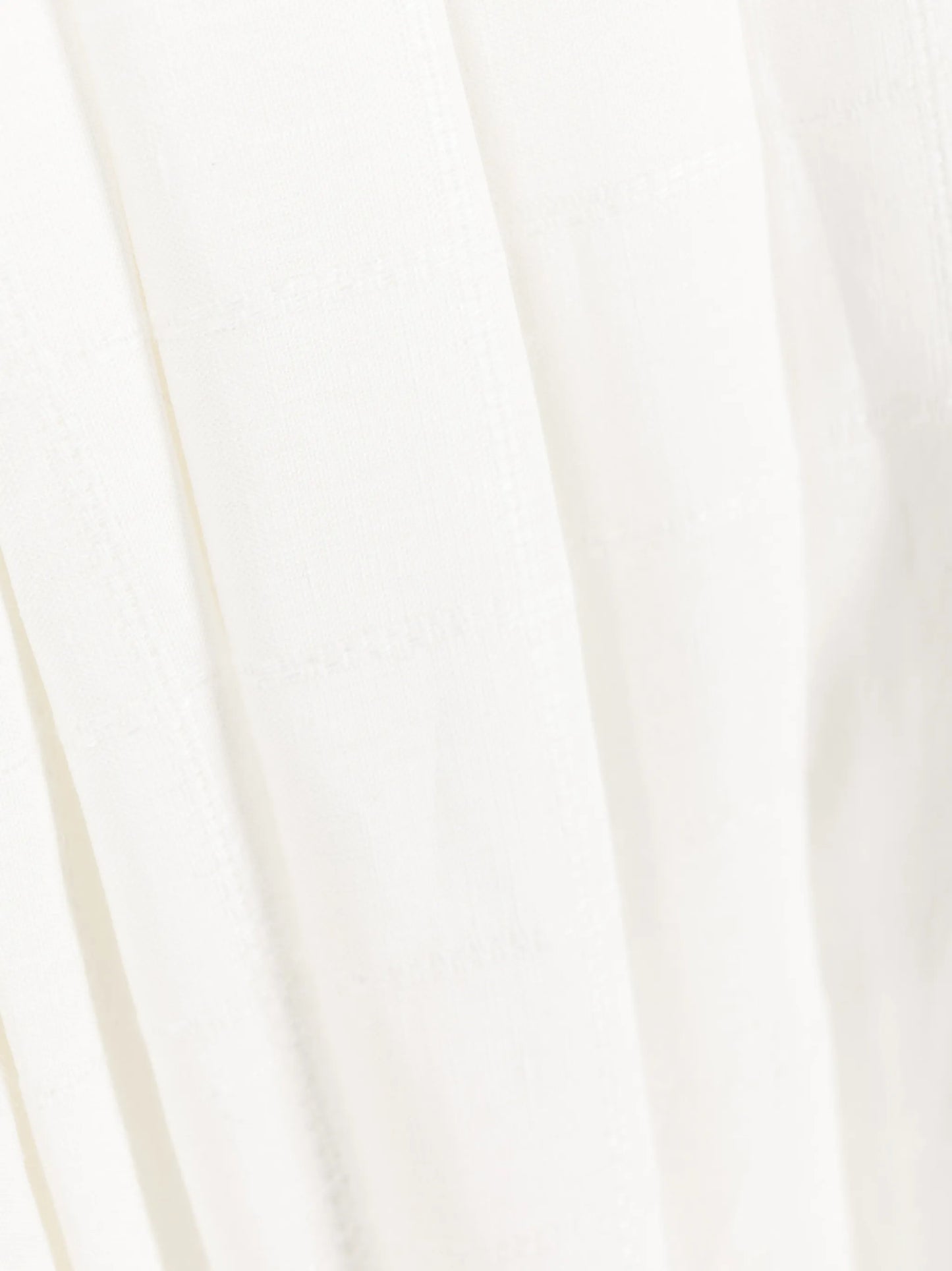 spaghetti-strap drop-waist dress