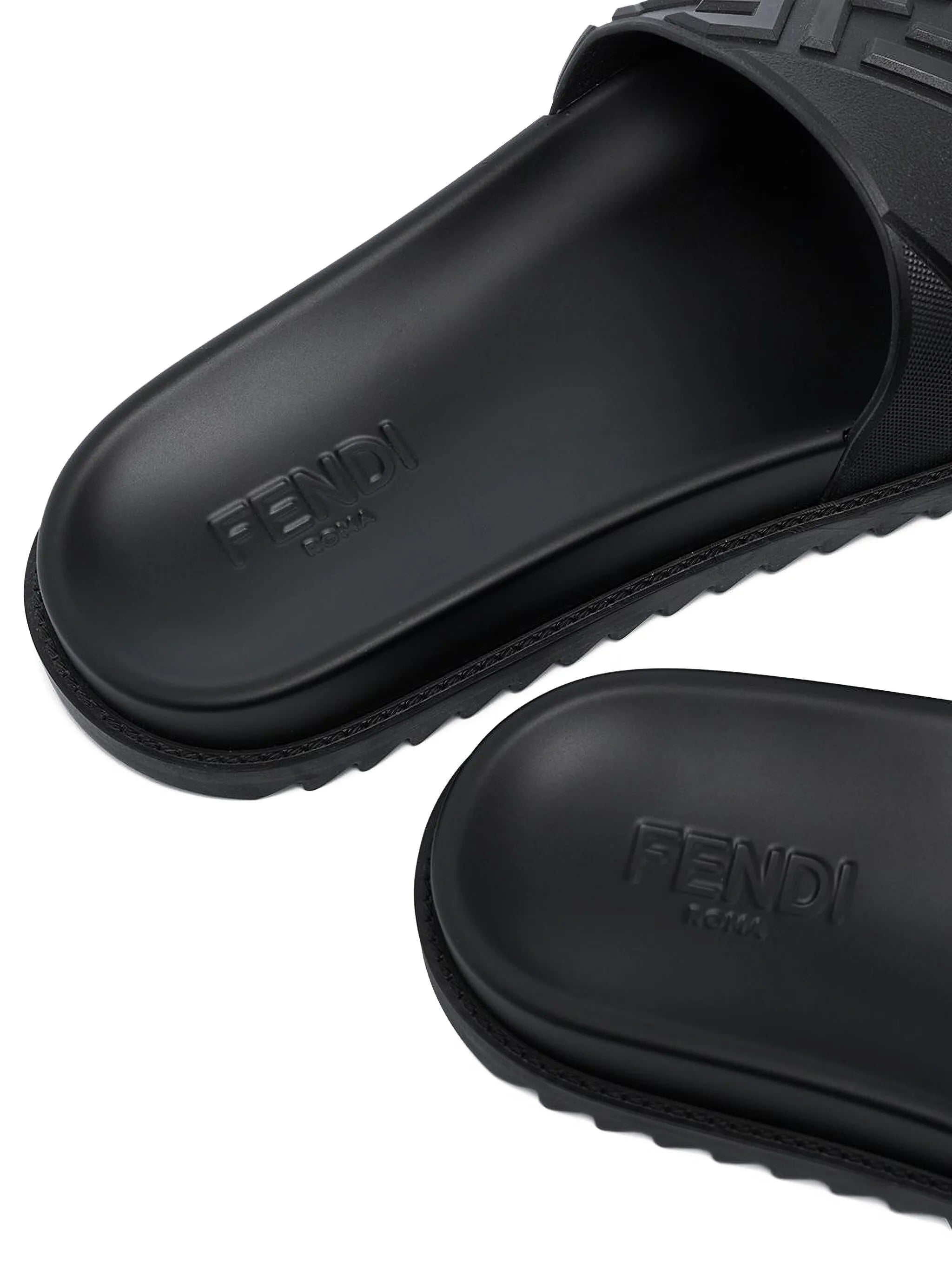 FF-embossed slides