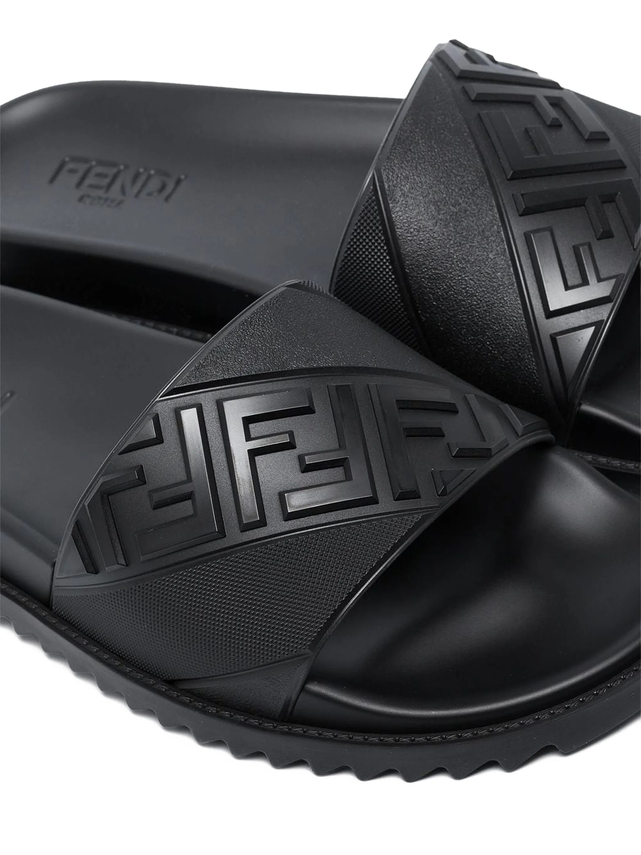 FF-embossed slides