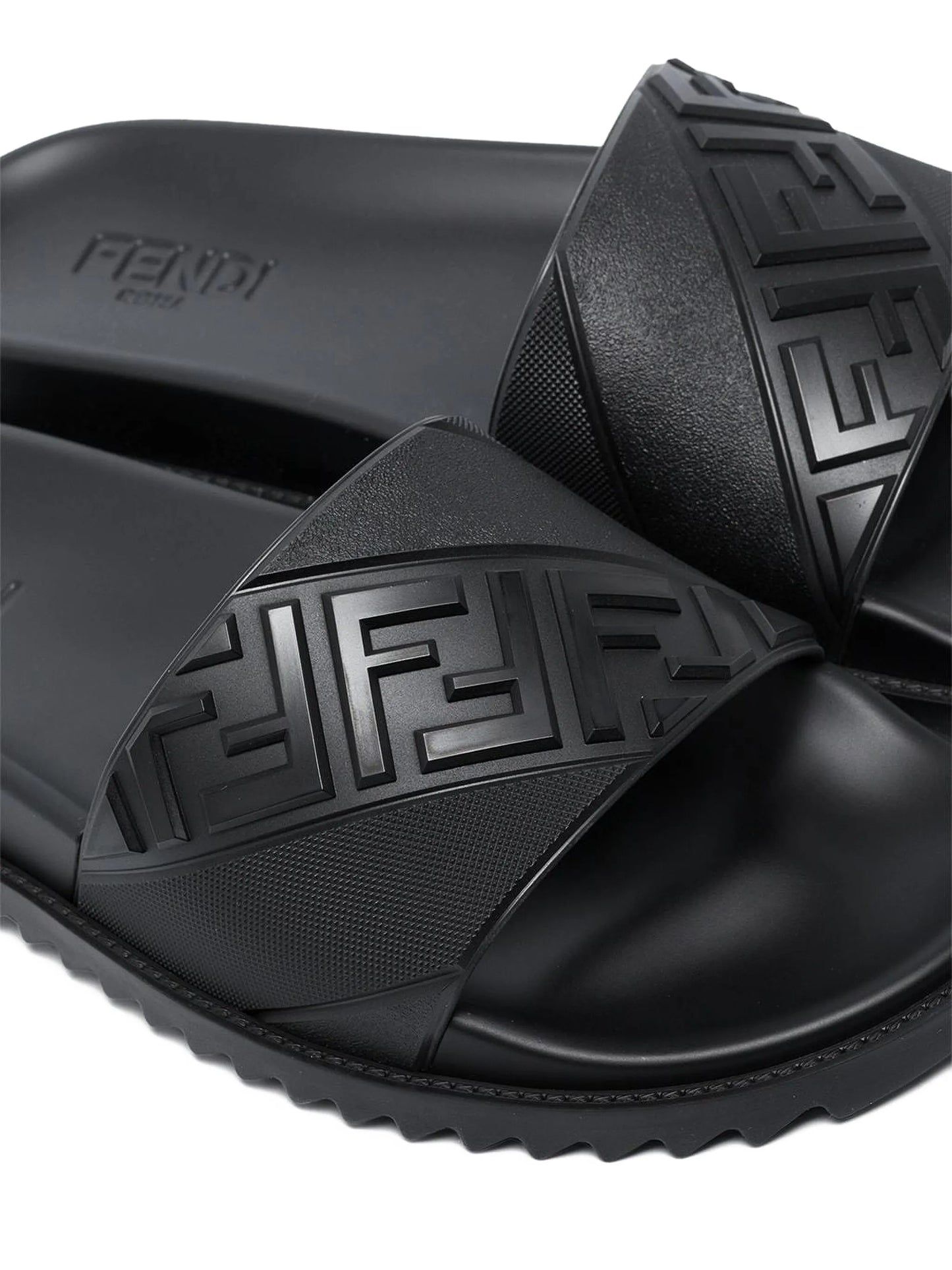 FF-embossed slides
