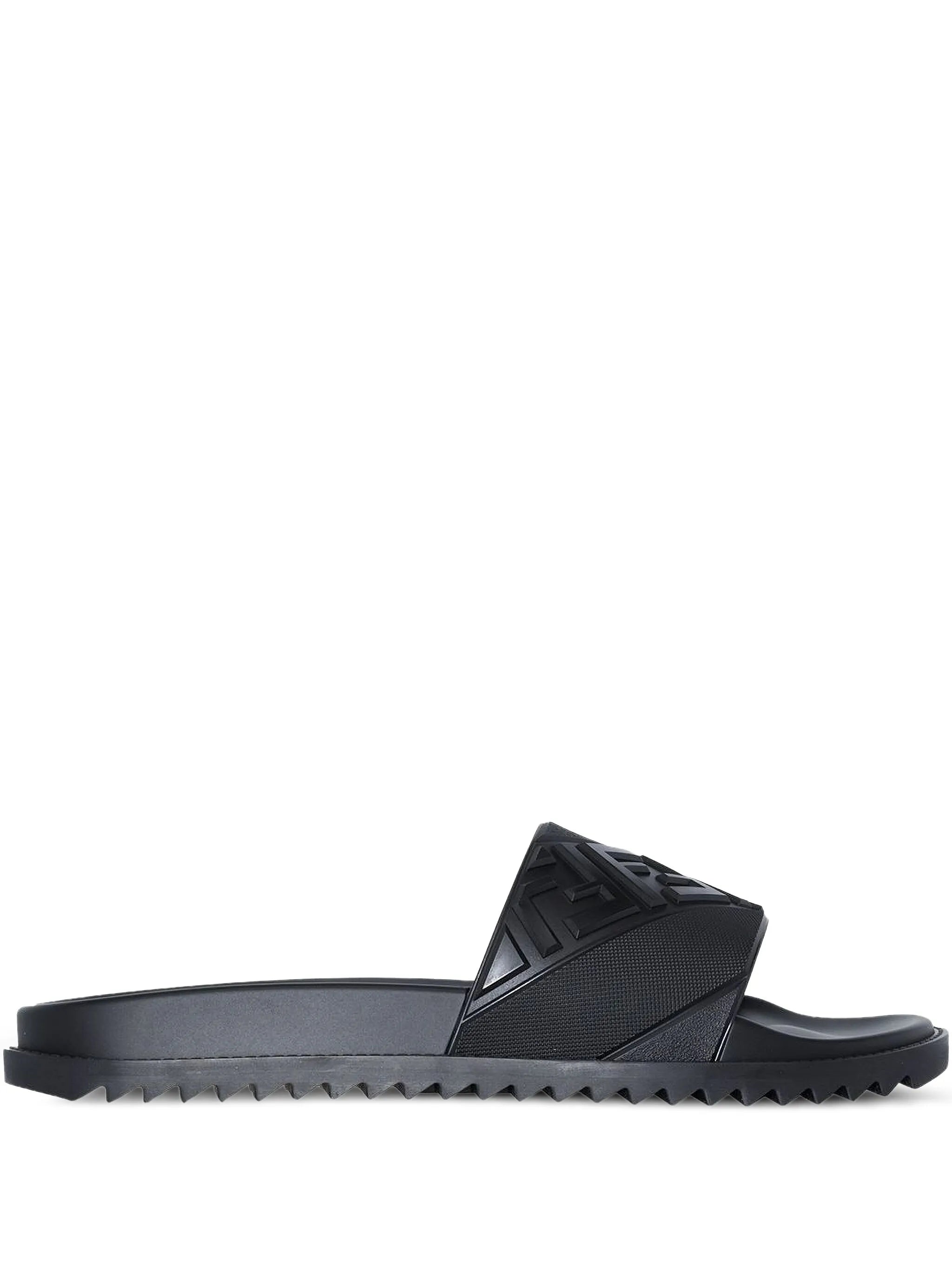 FF-embossed slides