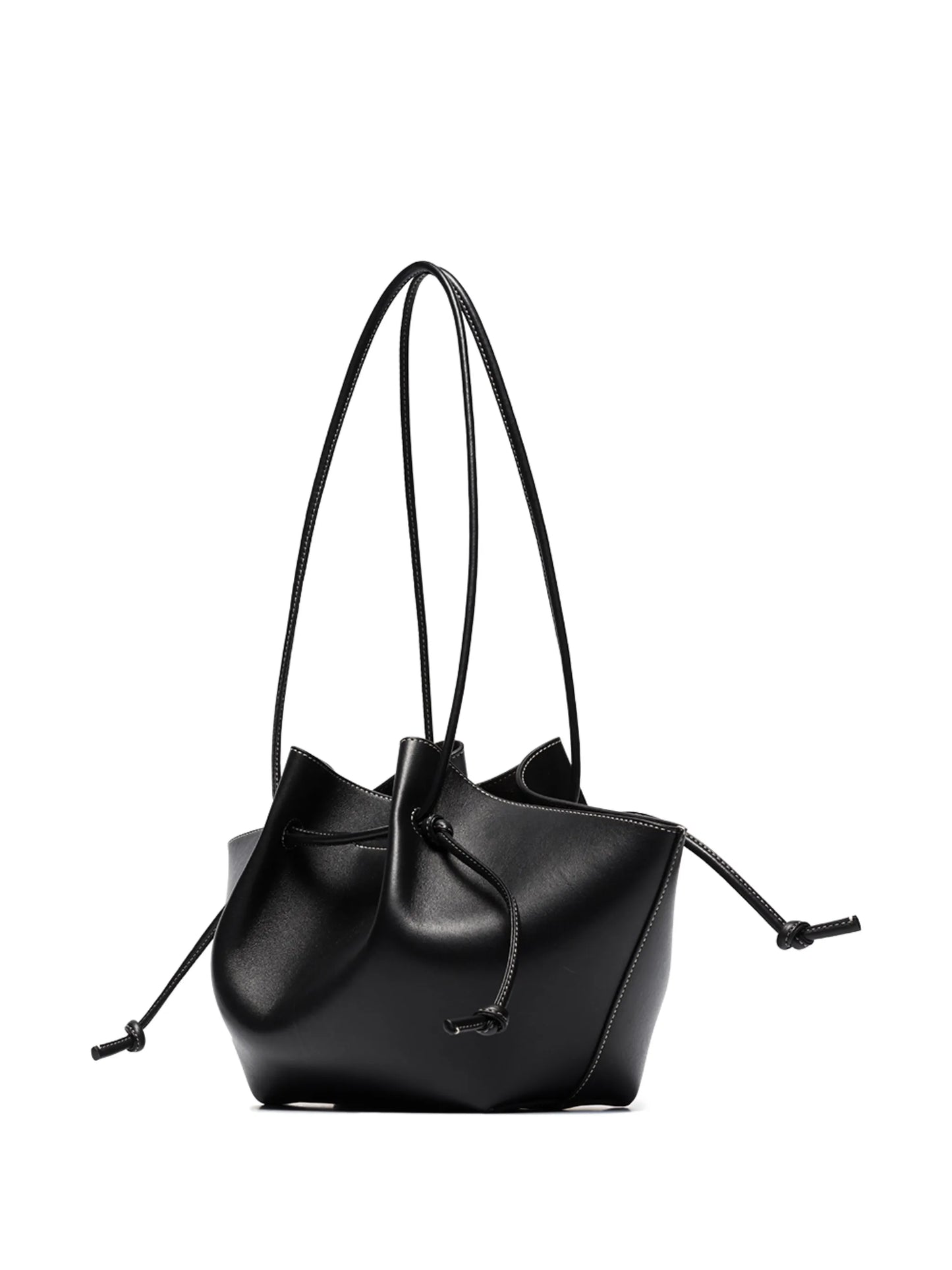 Mochi leather shoulder bag