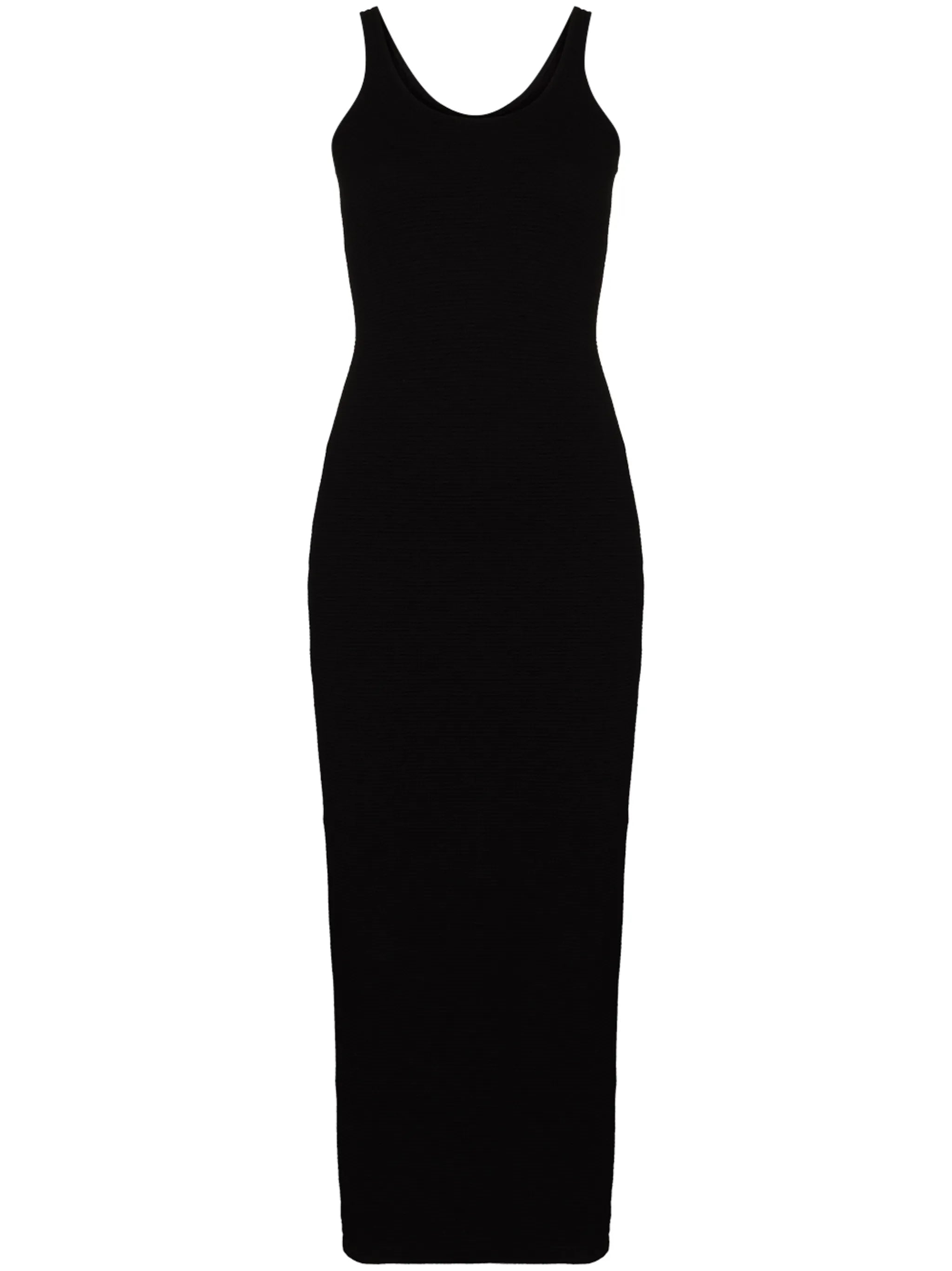 Elvirah cutout knitted dress