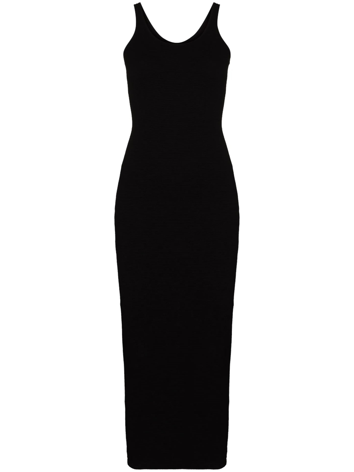 Elvirah cutout knitted dress