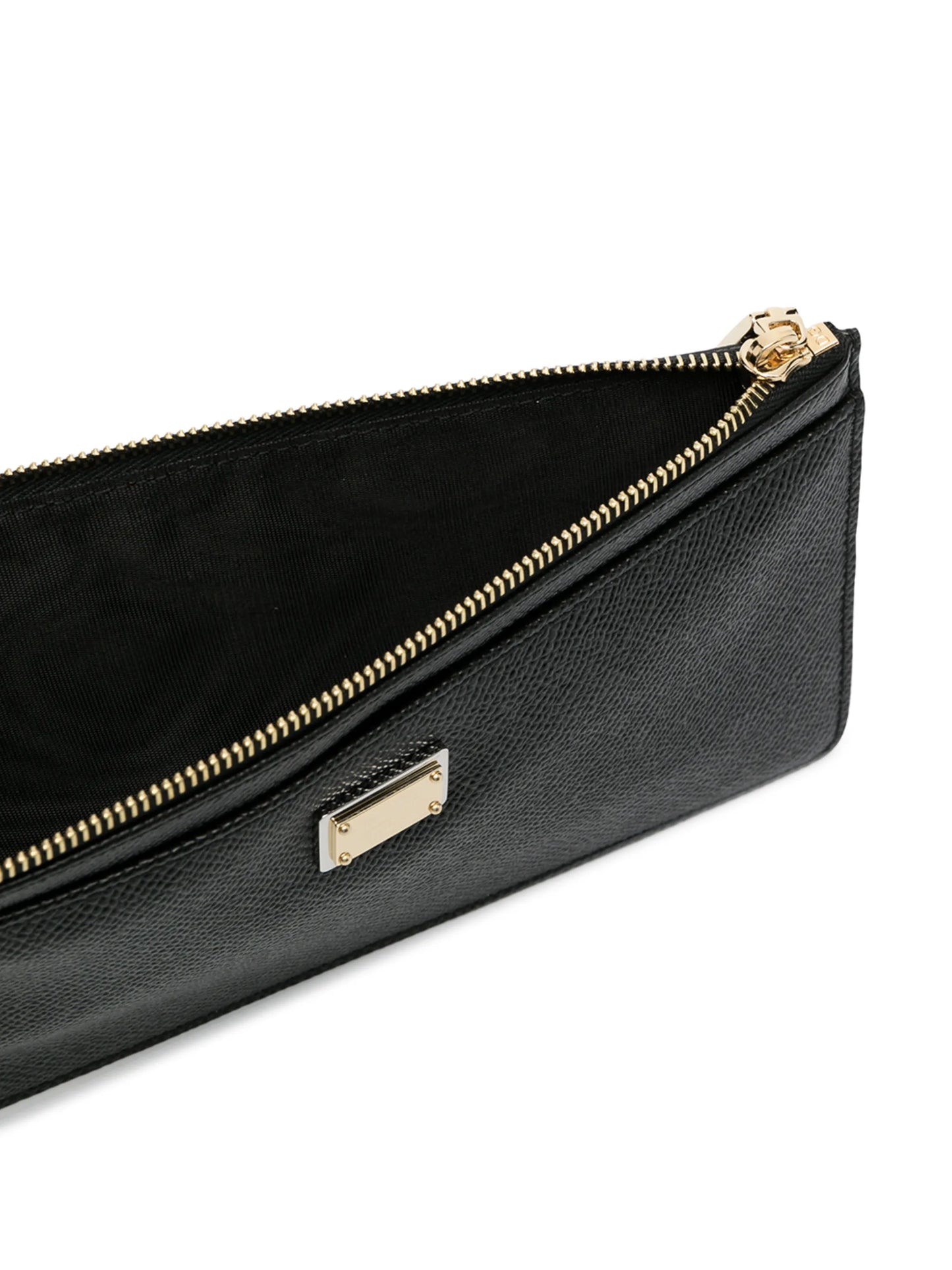 logo-plaque purse