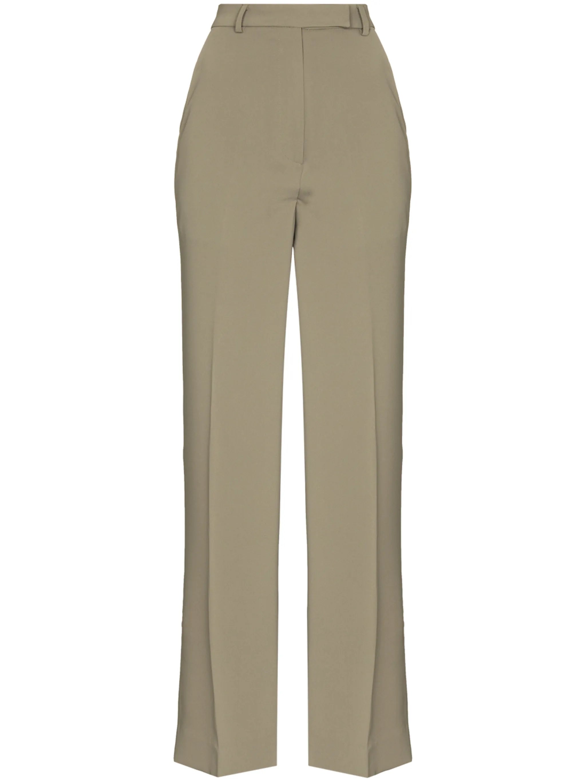 Isla wide-leg trousers