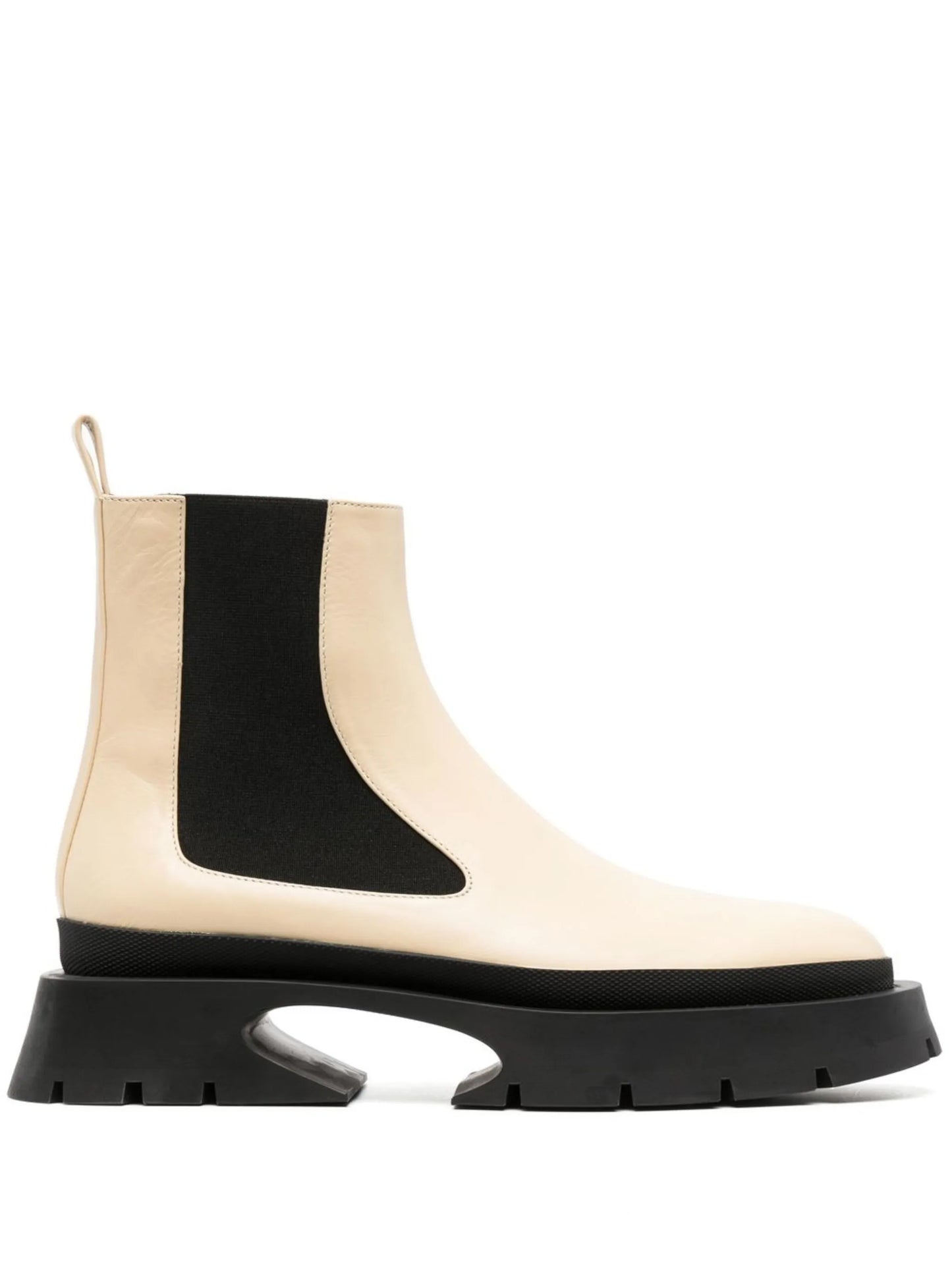 chunky ankle boots