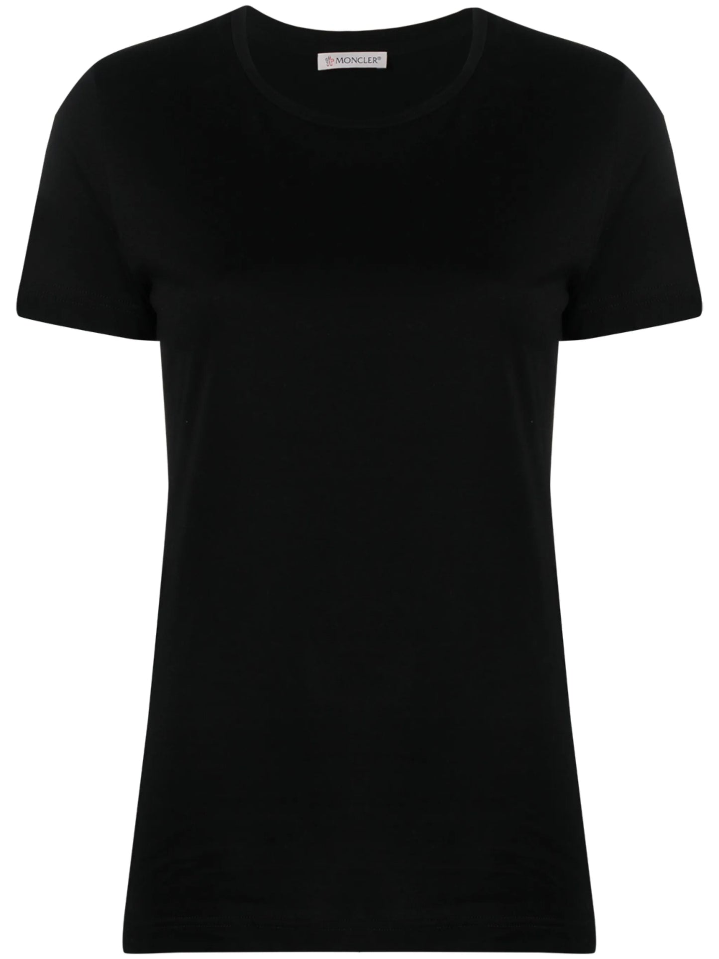 logo-patch short-sleeve T-shirt