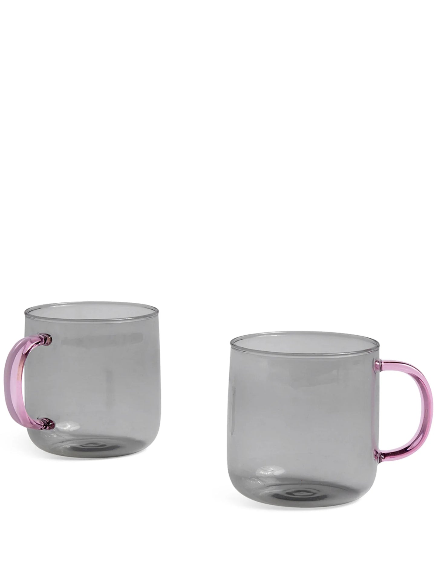Borosilicate Set of 2 mugs