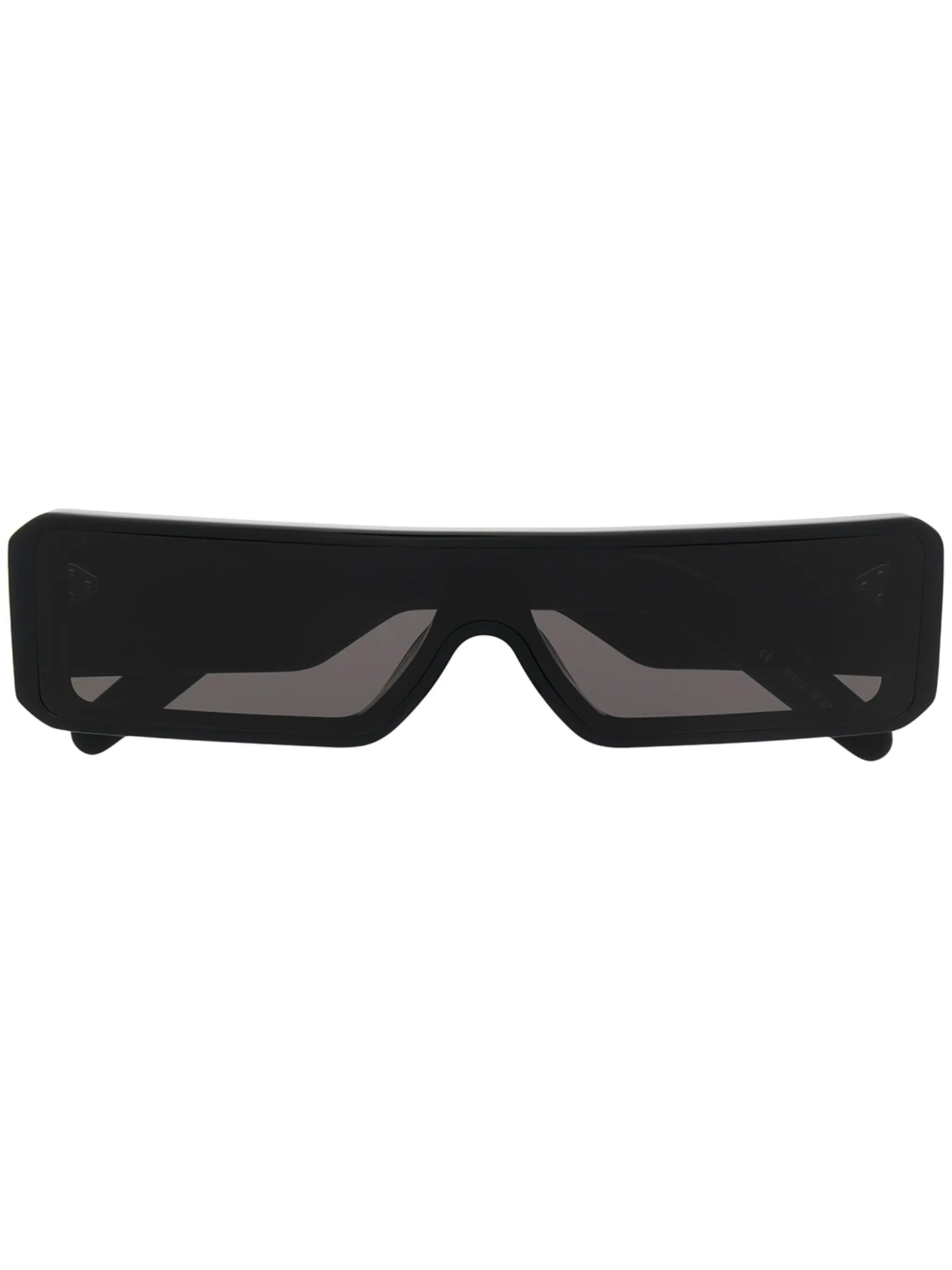 Gethshades geometric-frame sunglasses