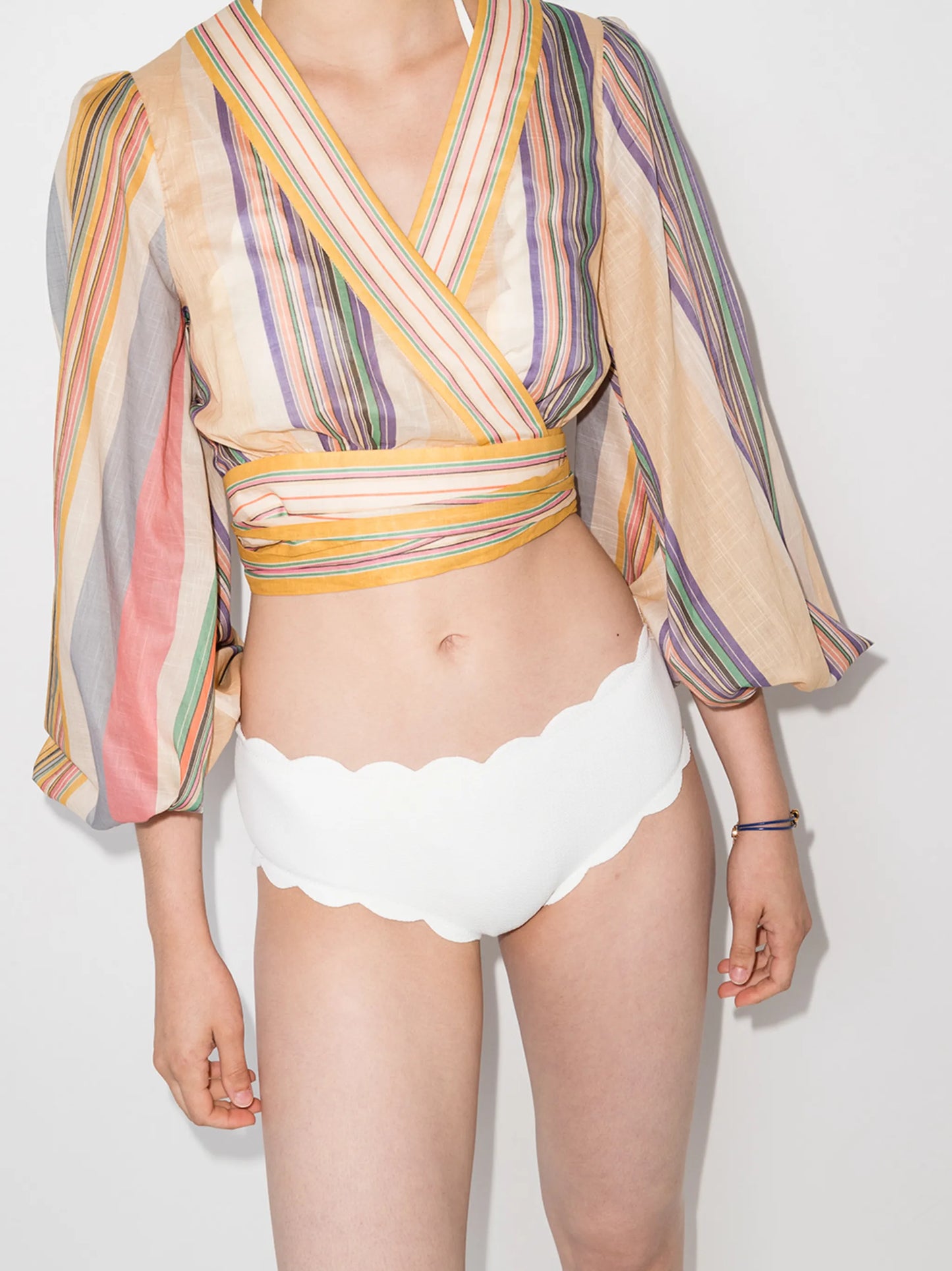 Clean Spring bikini bottoms