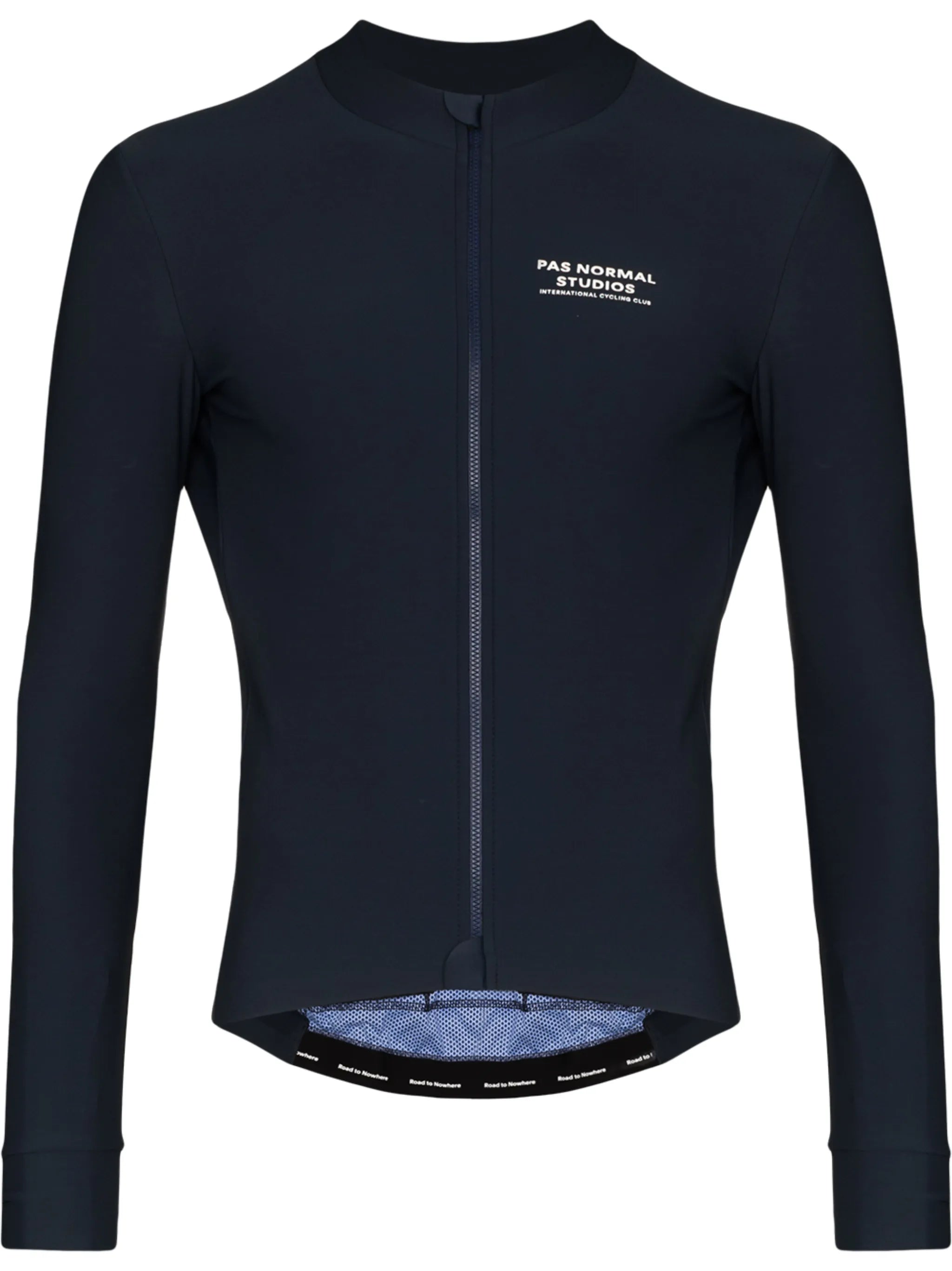 Defend jersey top