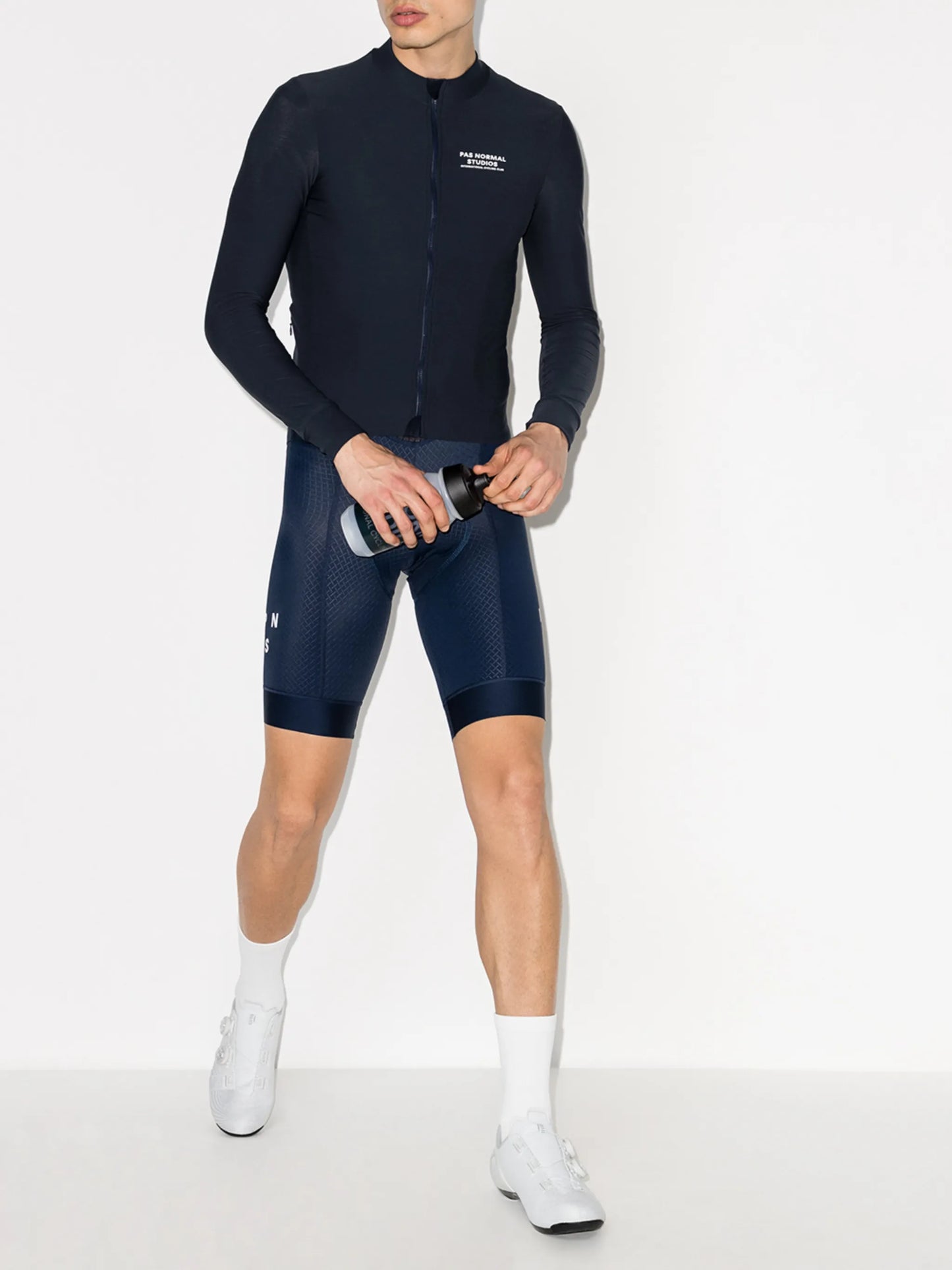 Defend jersey top