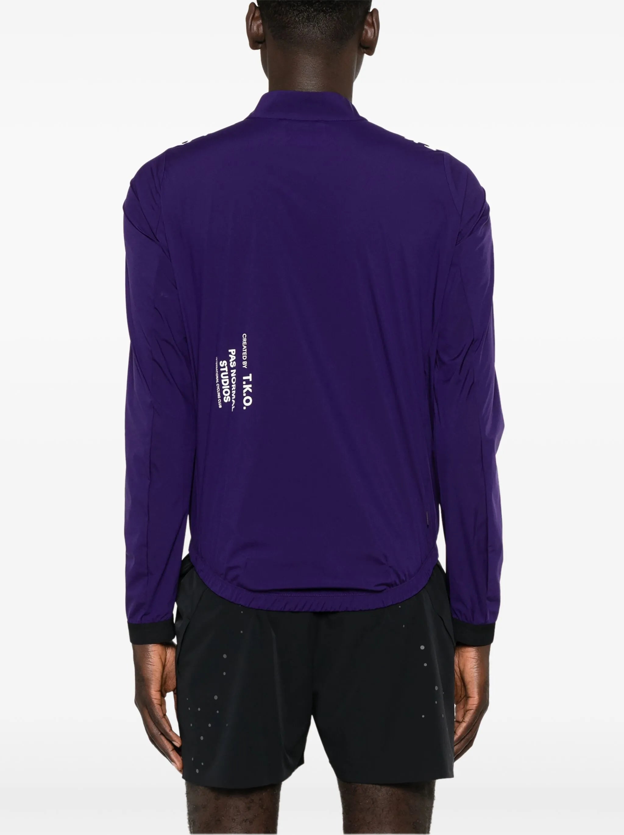 Stow Away cycling jacket