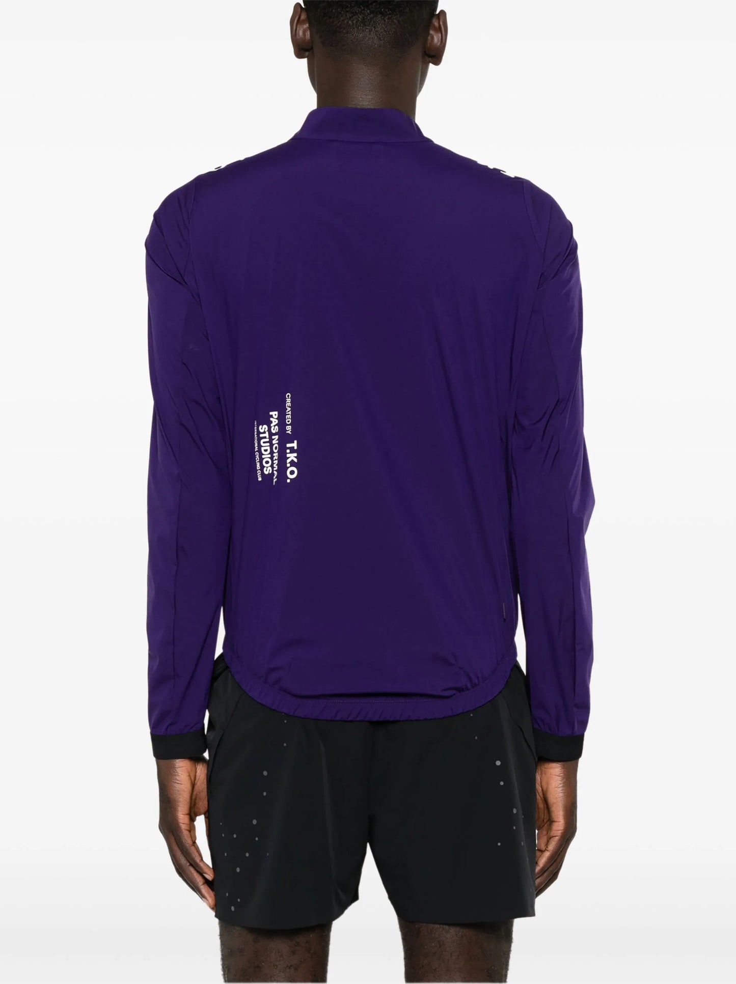 Stow Away cycling jacket