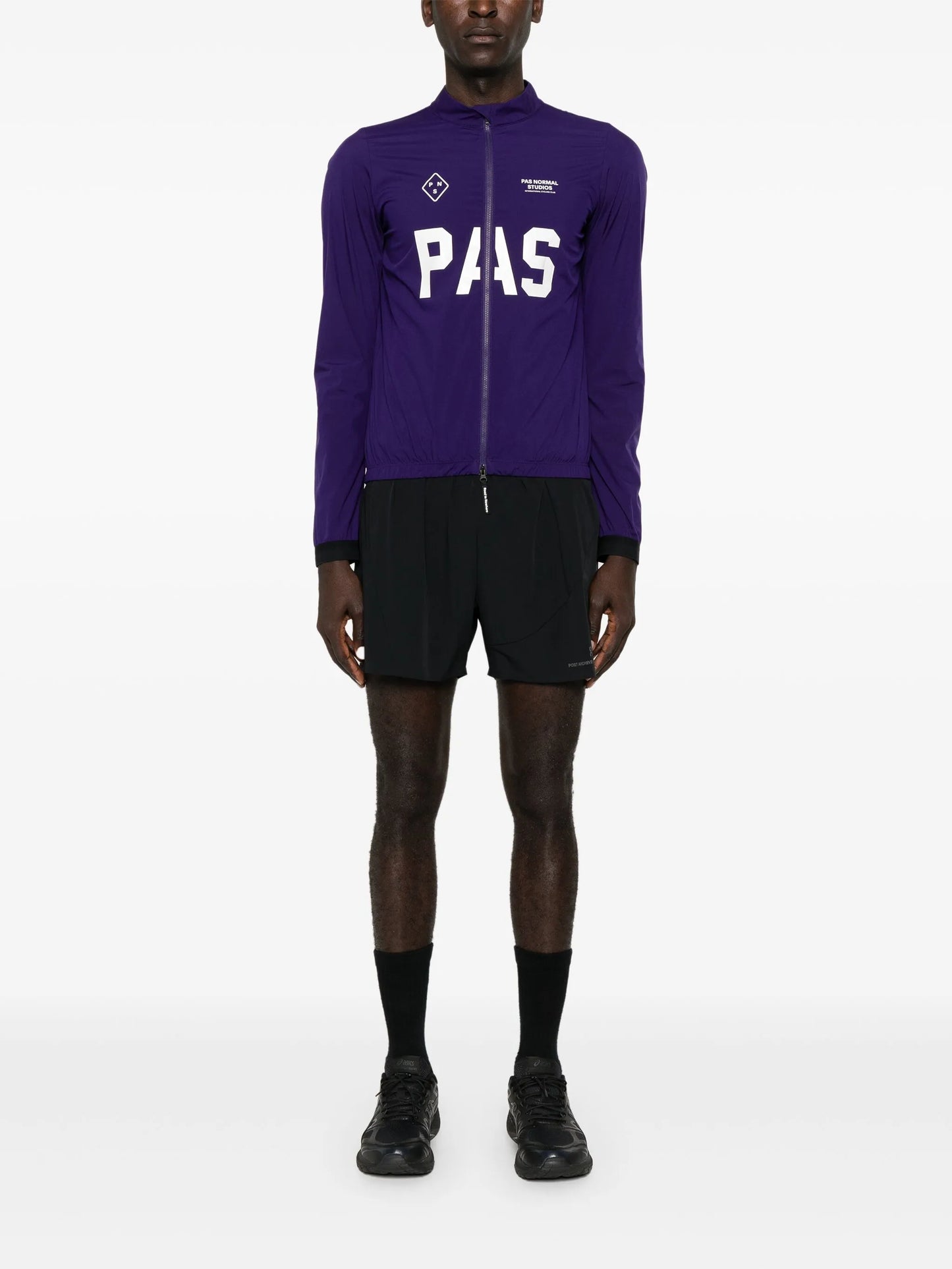 Stow Away cycling jacket