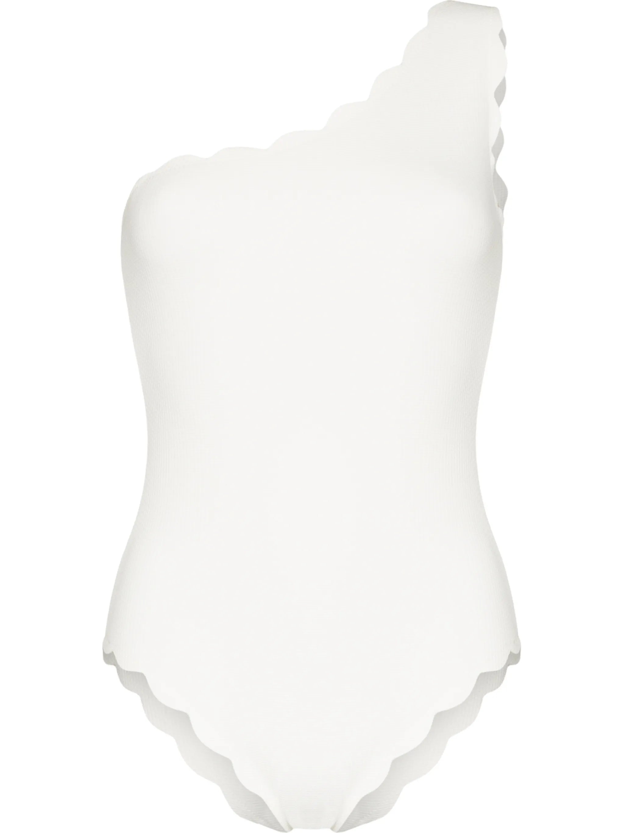Santa Barbara one-shoulder swimsuit