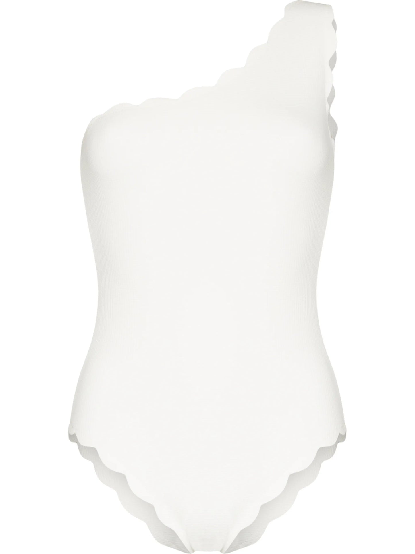 Santa Barbara one-shoulder swimsuit
