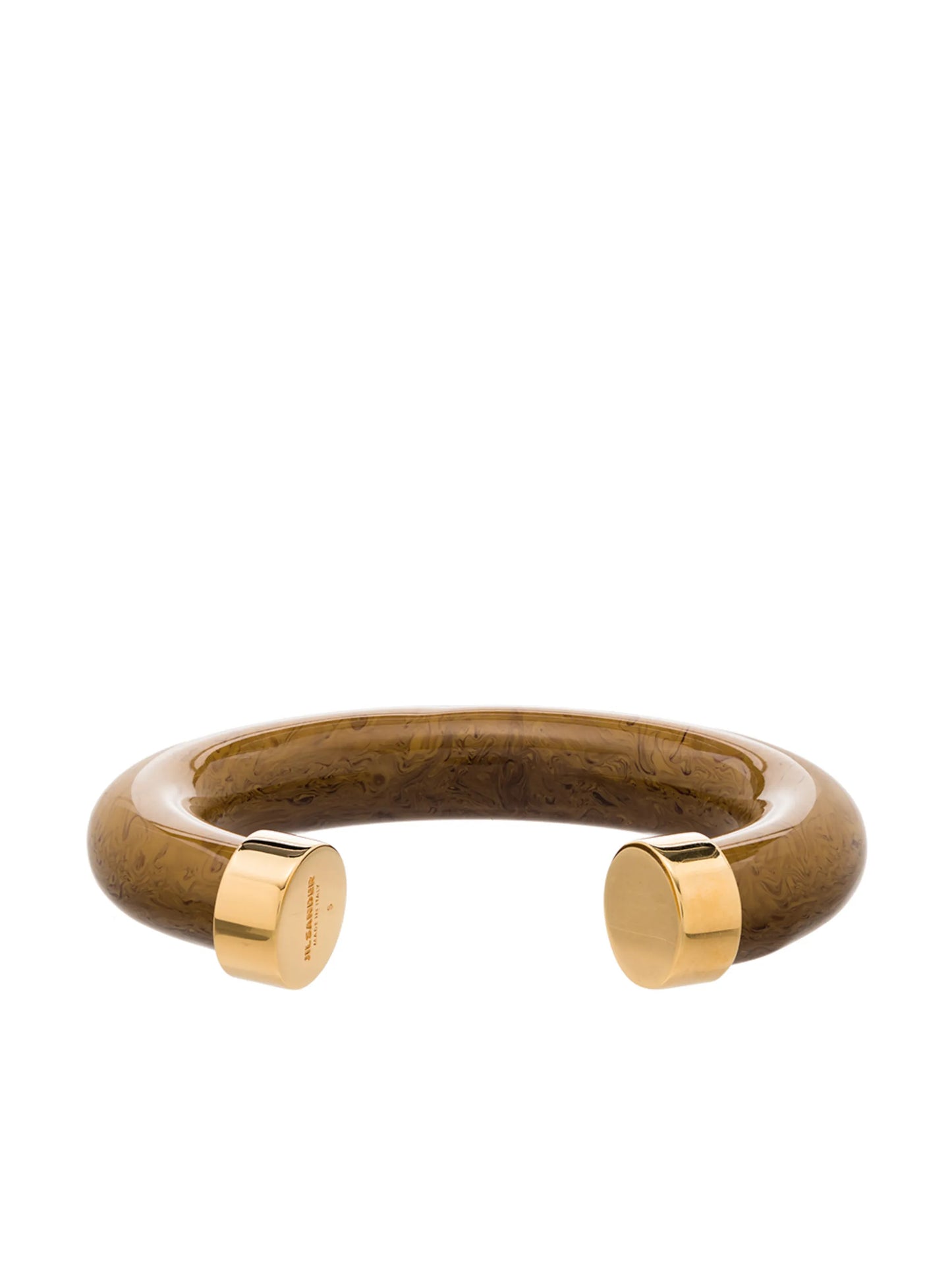 tubular cuff bracelet