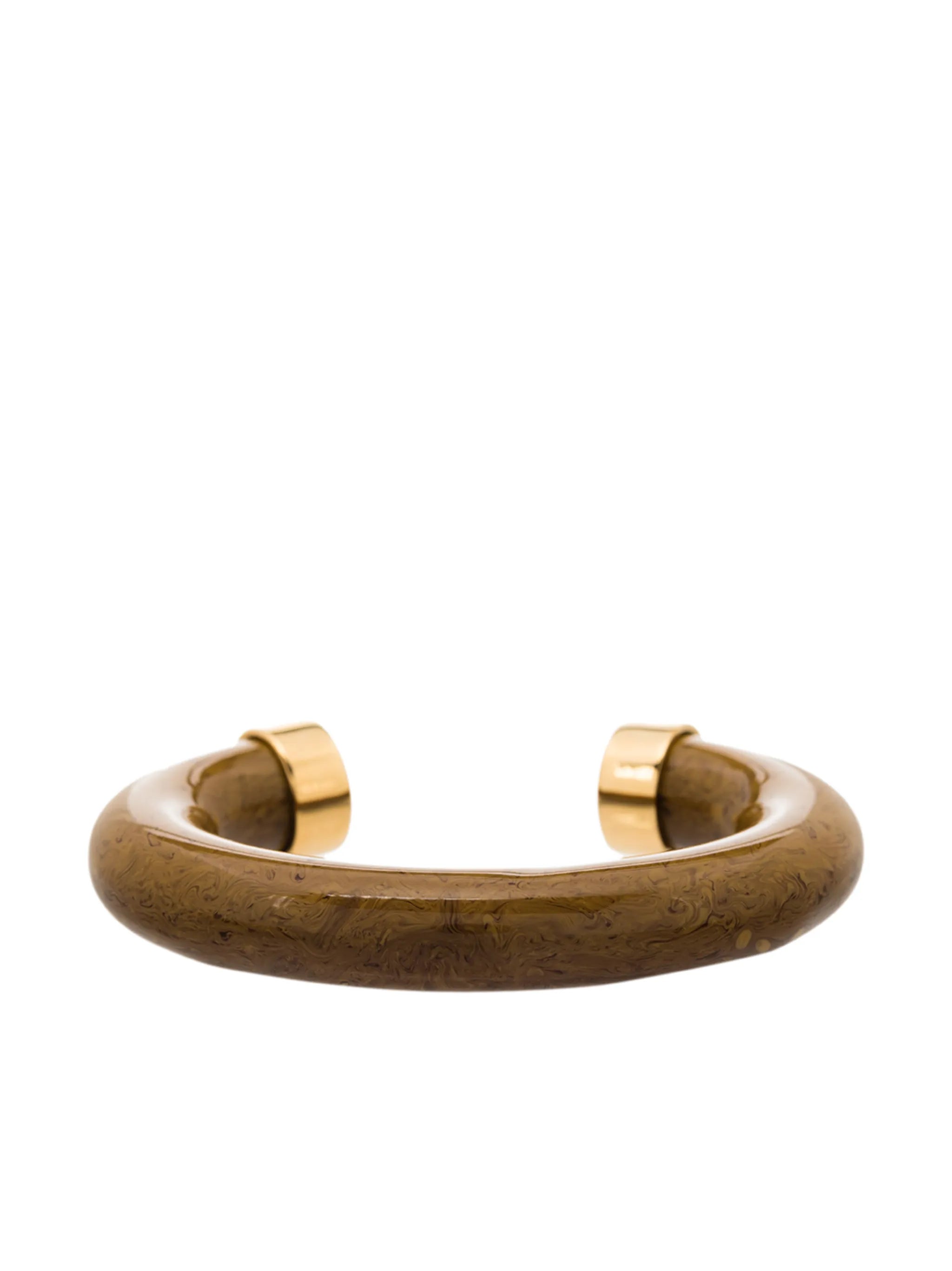 tubular cuff bracelet