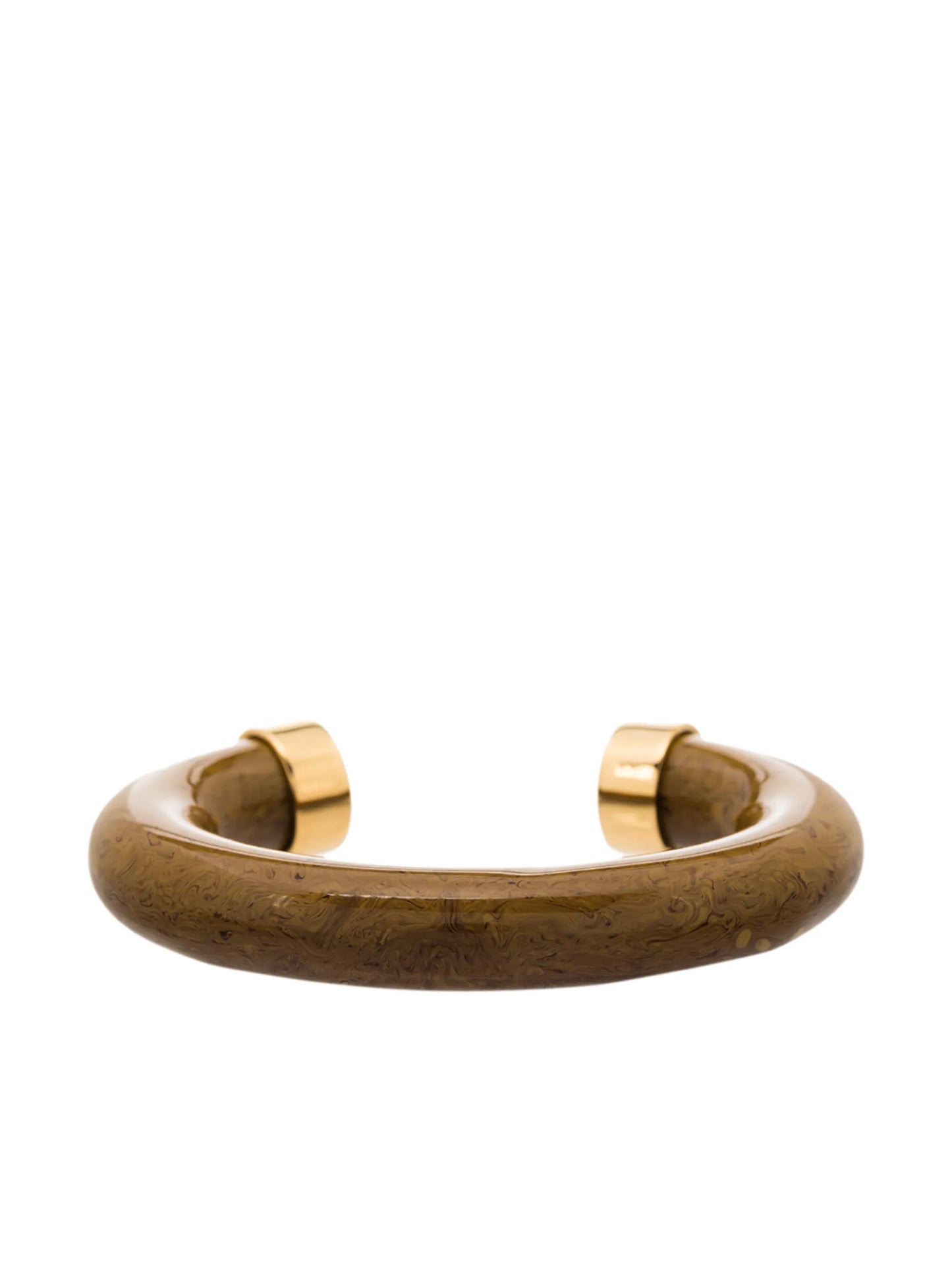 tubular cuff bracelet