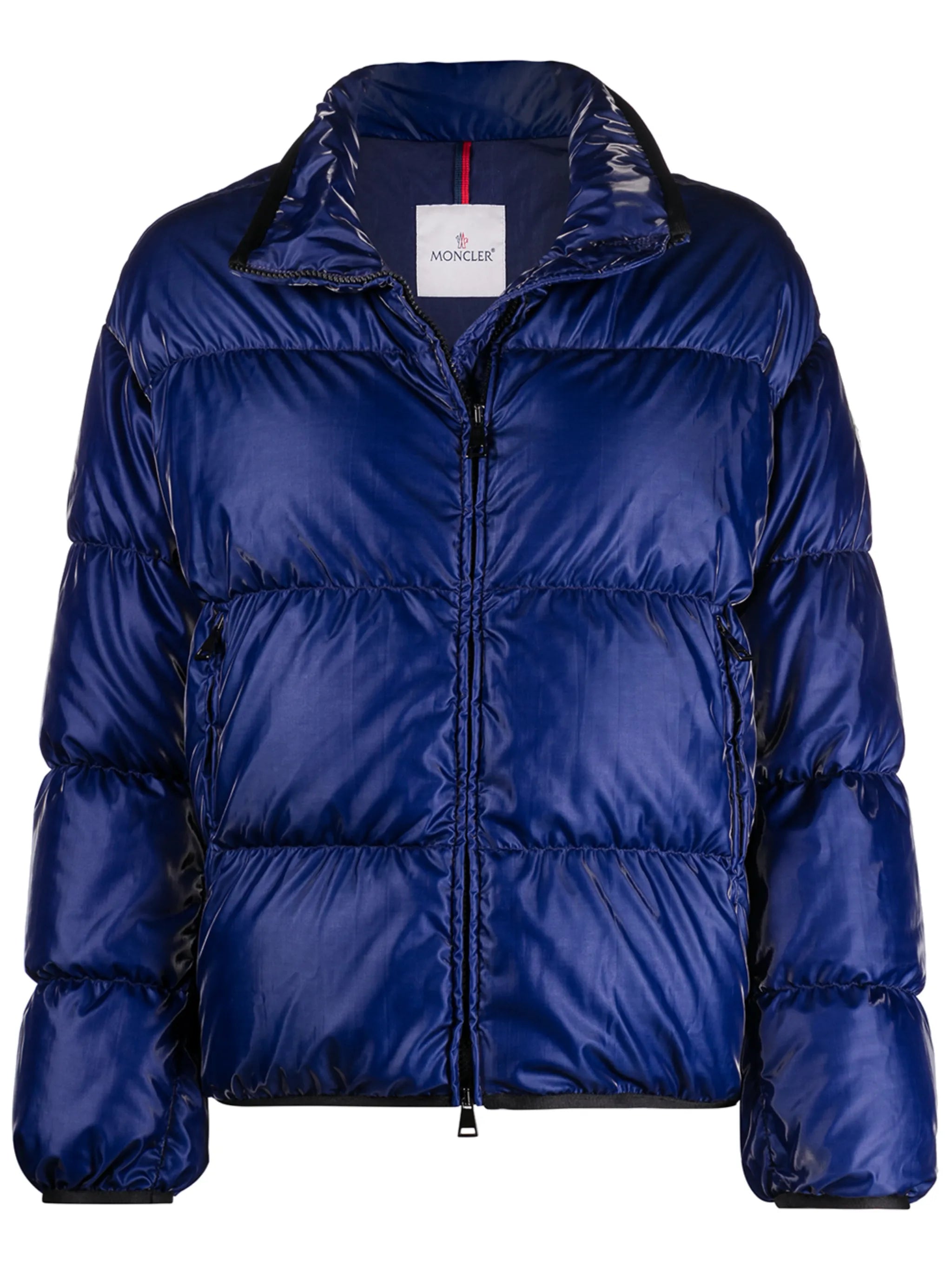 Grenit cropped padded jacket