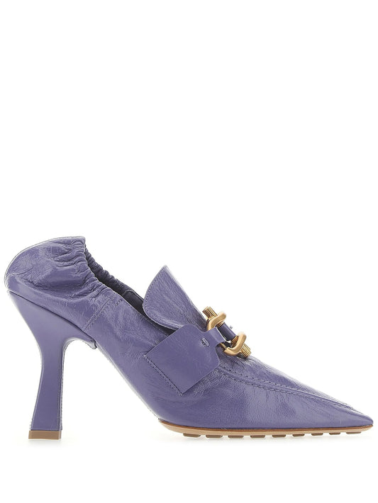 The Madame 90mm pumps
