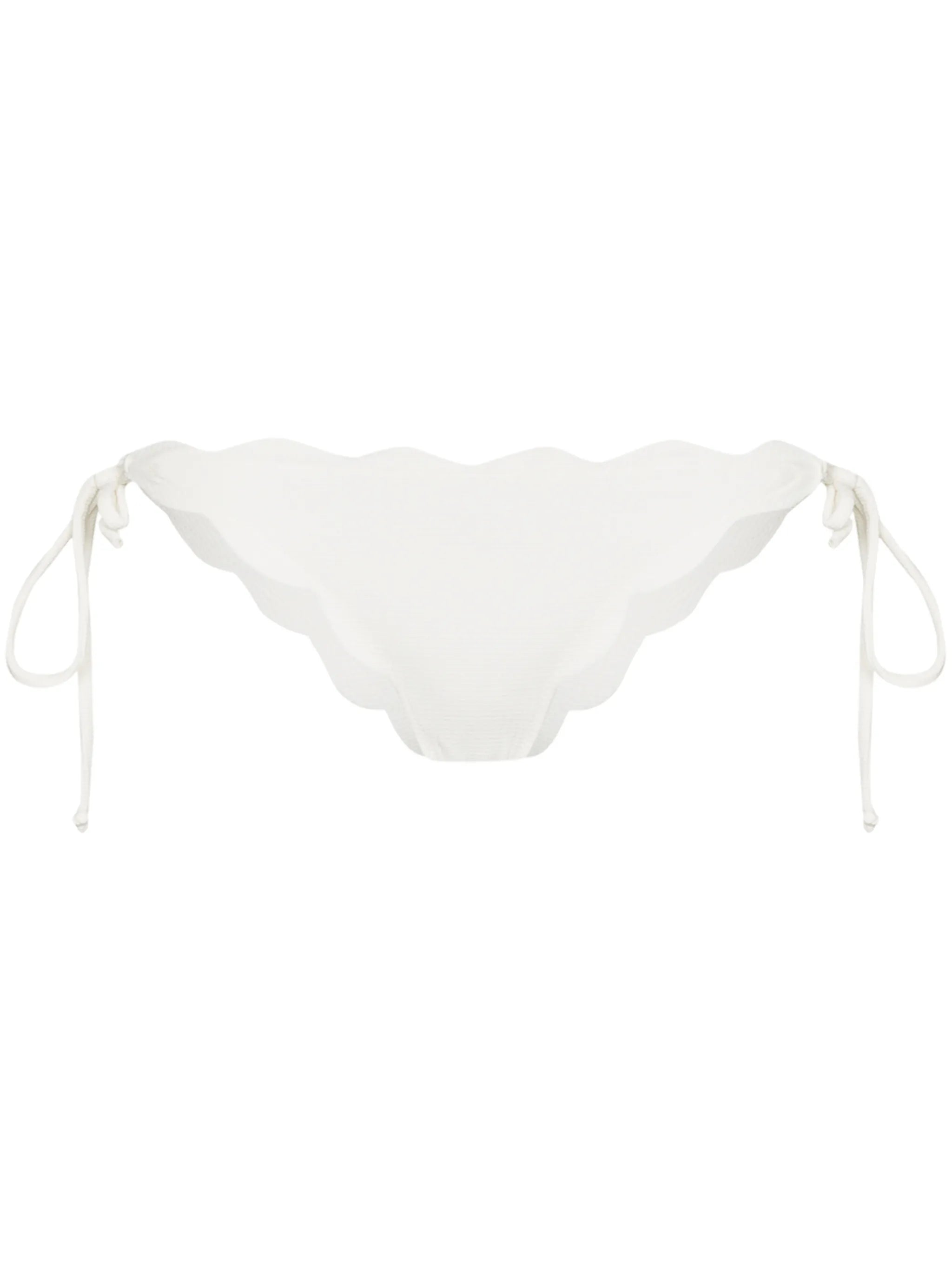 Mott side-tie bikini bottoms