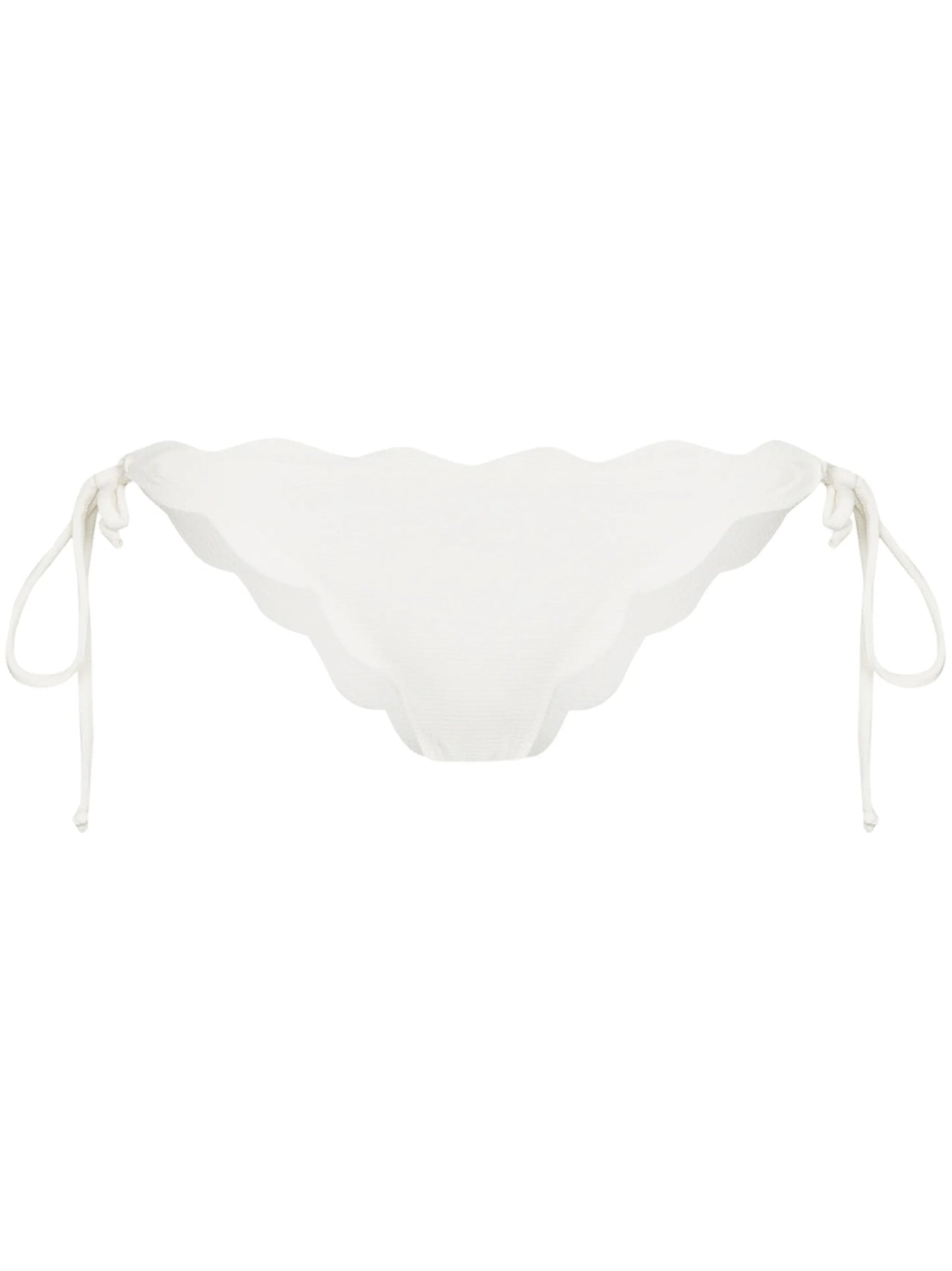 Mott side-tie bikini bottoms