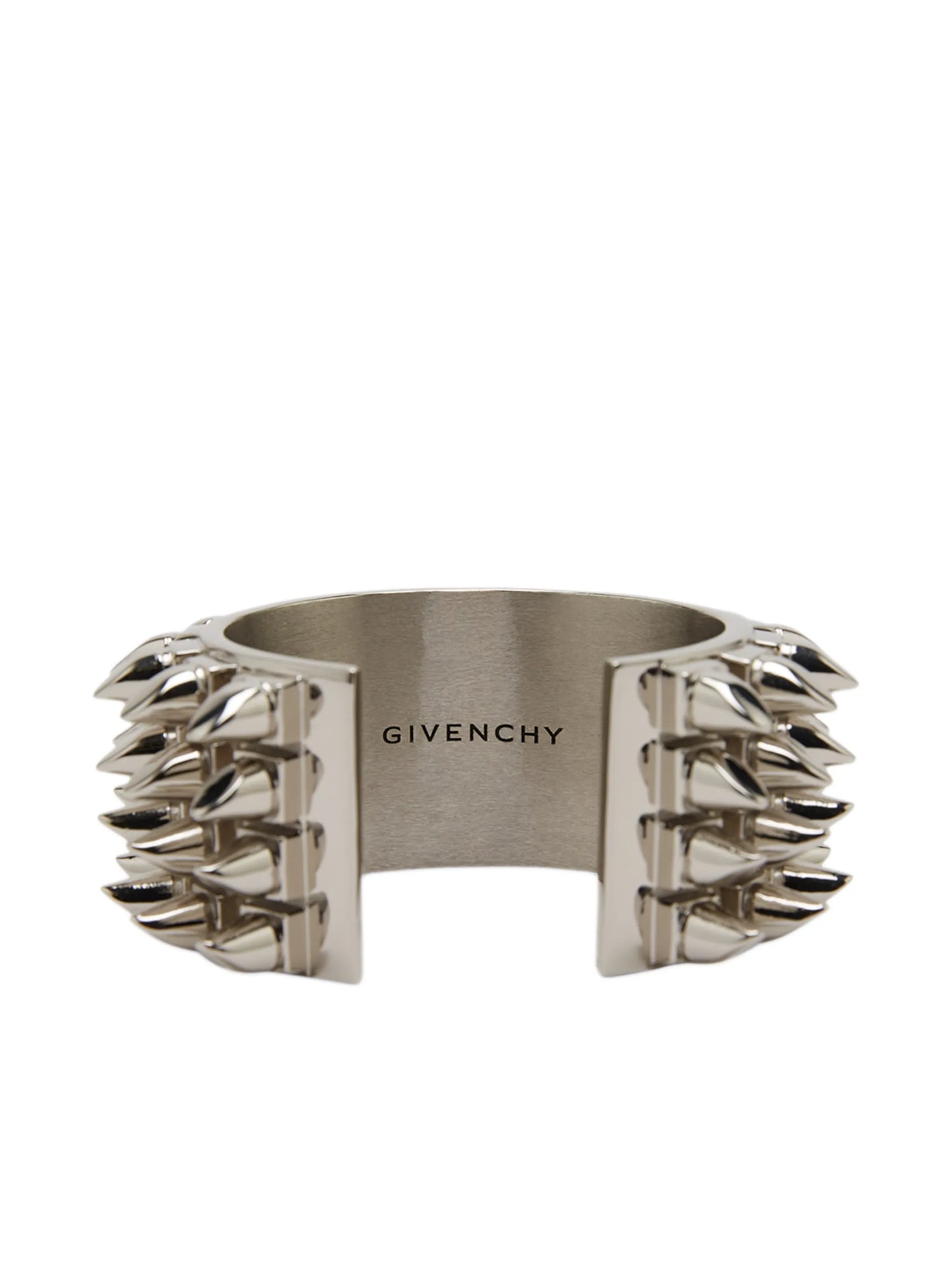 spike stud cuff bracelet