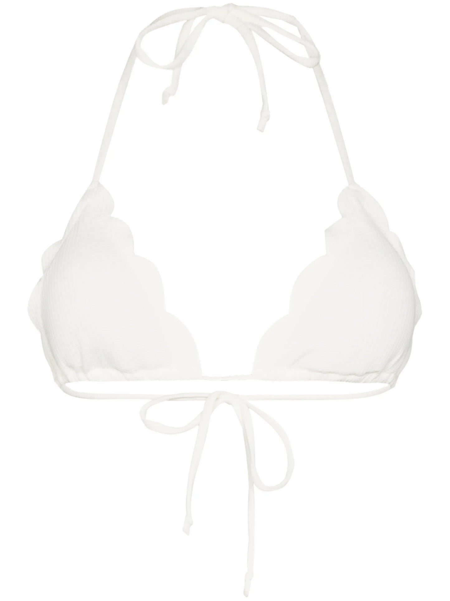 Broadway halterneck bikini top