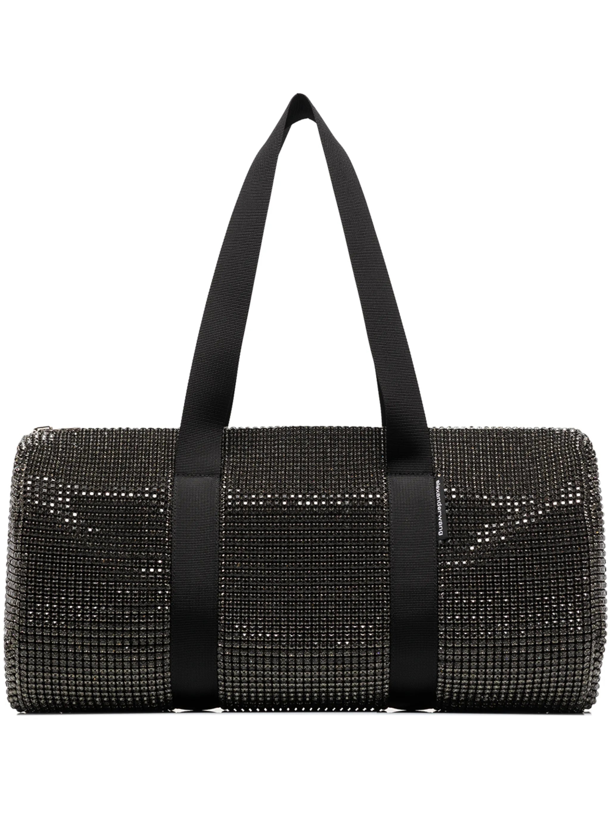 Cruiser rhinestone holdall bag