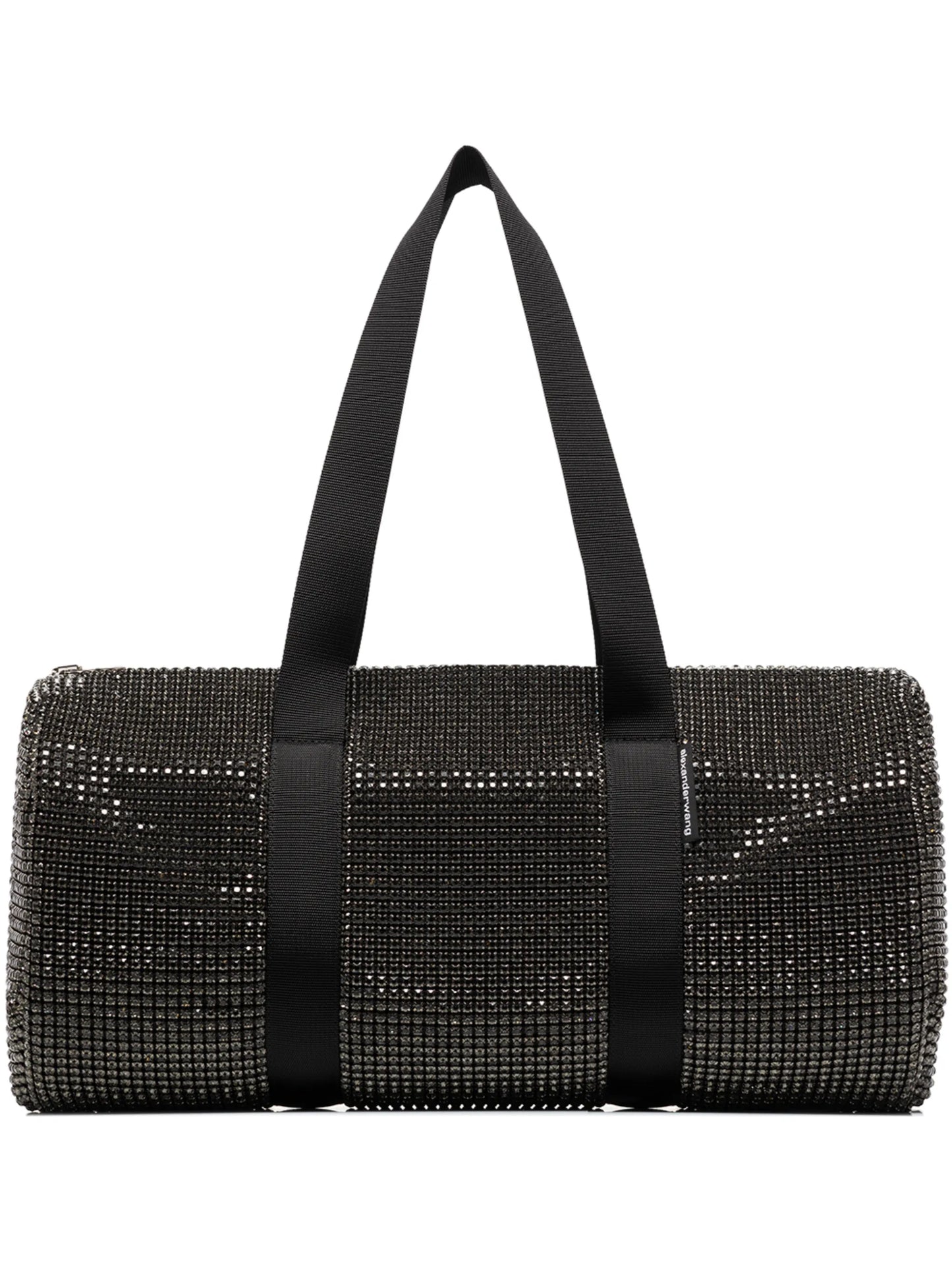 Cruiser rhinestone holdall bag