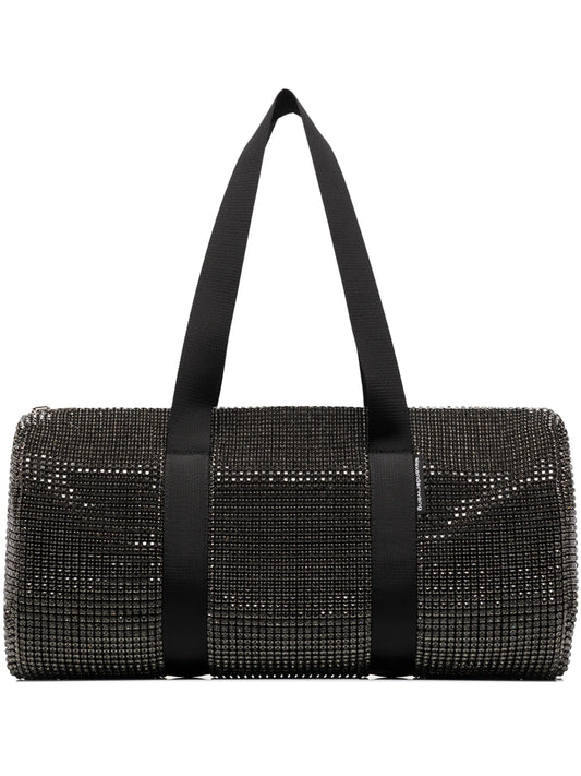 Cruiser rhinestone holdall bag