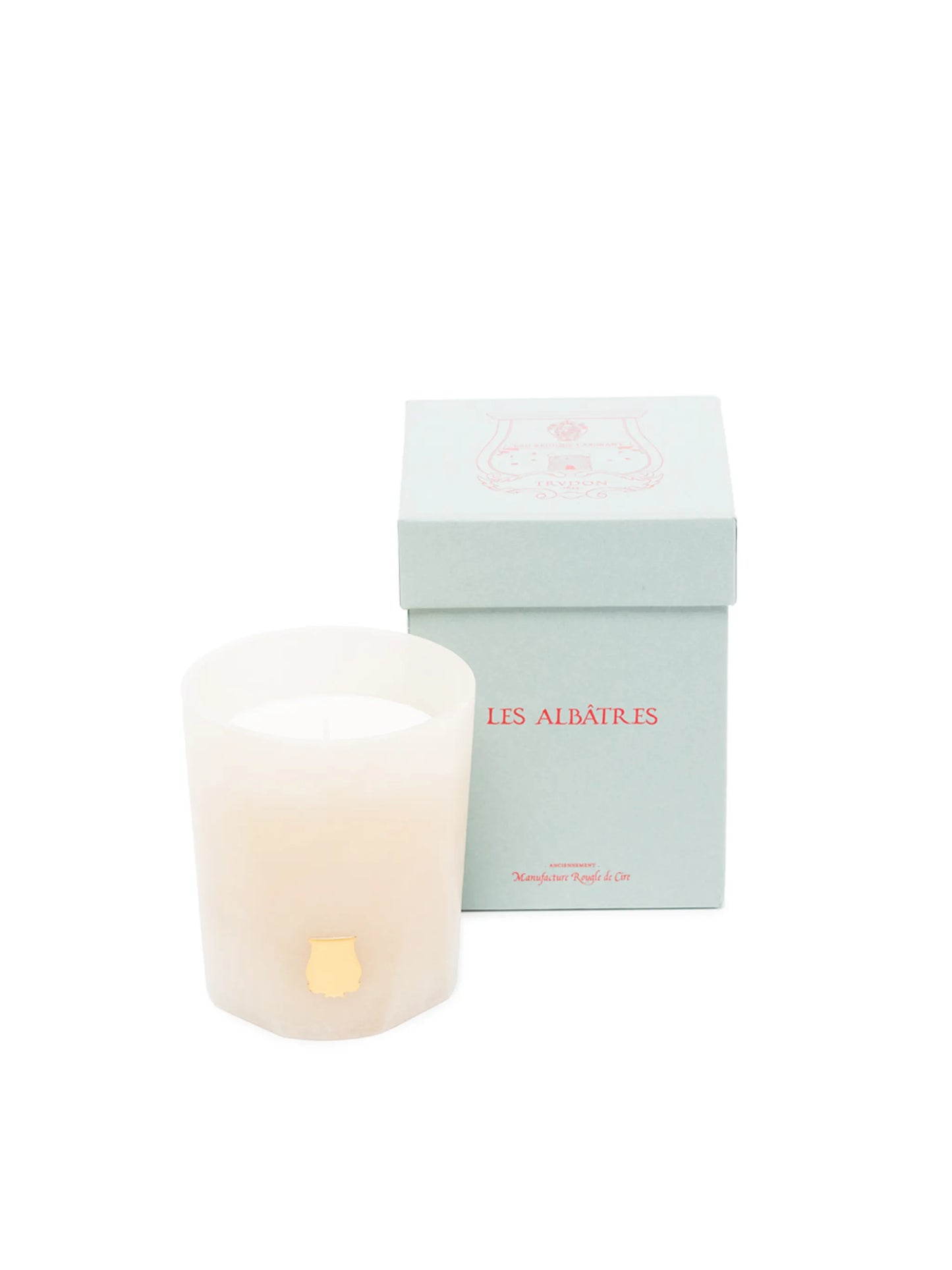 The Alabasters Héméra scented candle