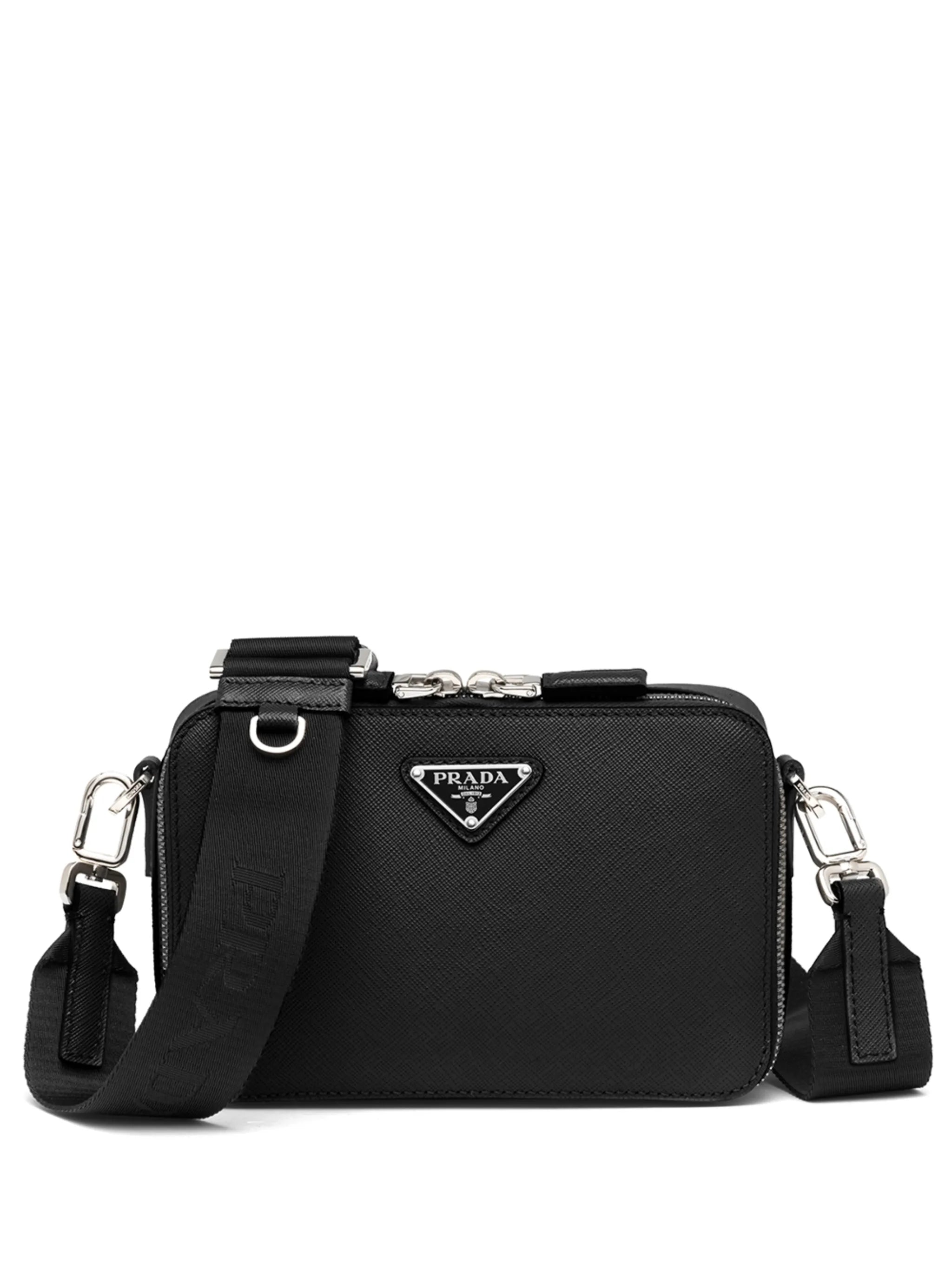 Brique shoulder bag