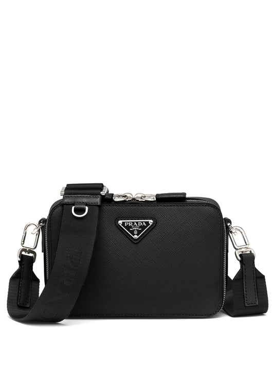 Brique shoulder bag