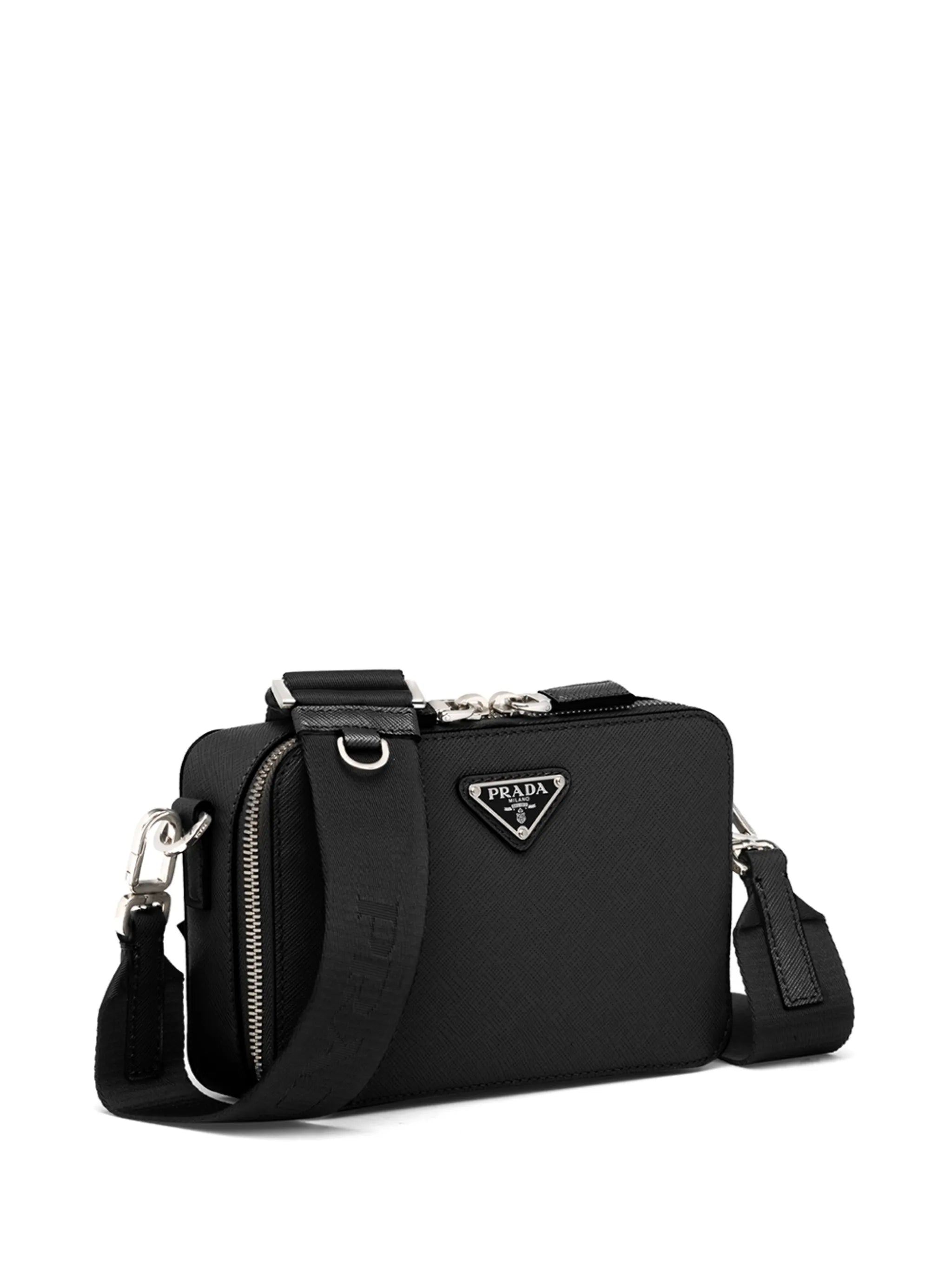 Brique shoulder bag