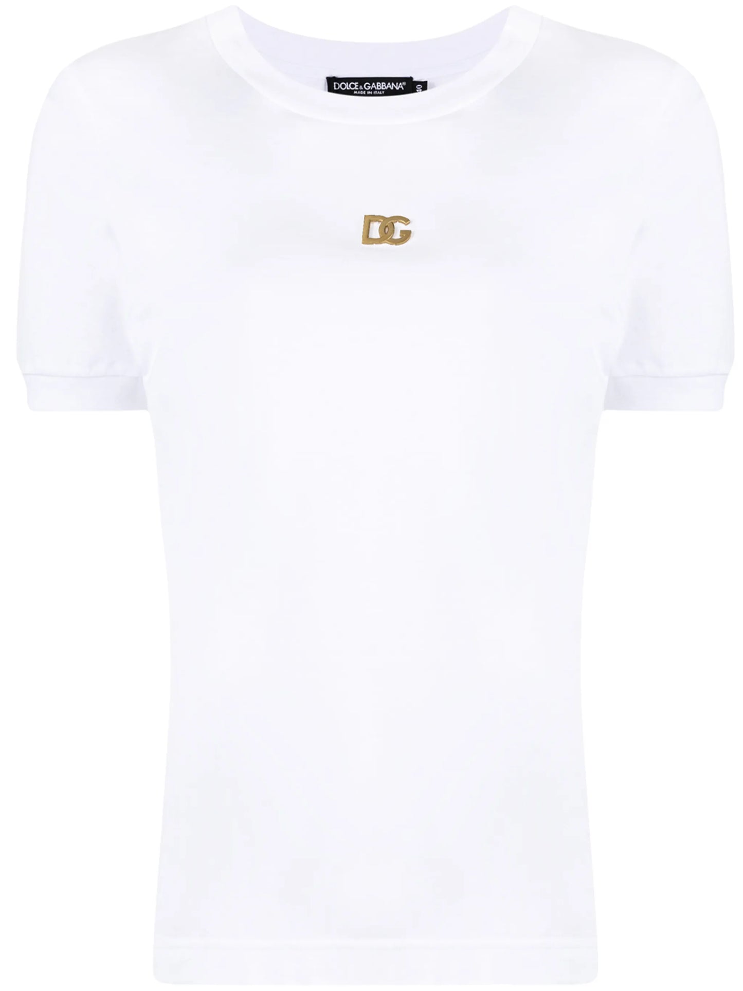 logo plaque T-shirt