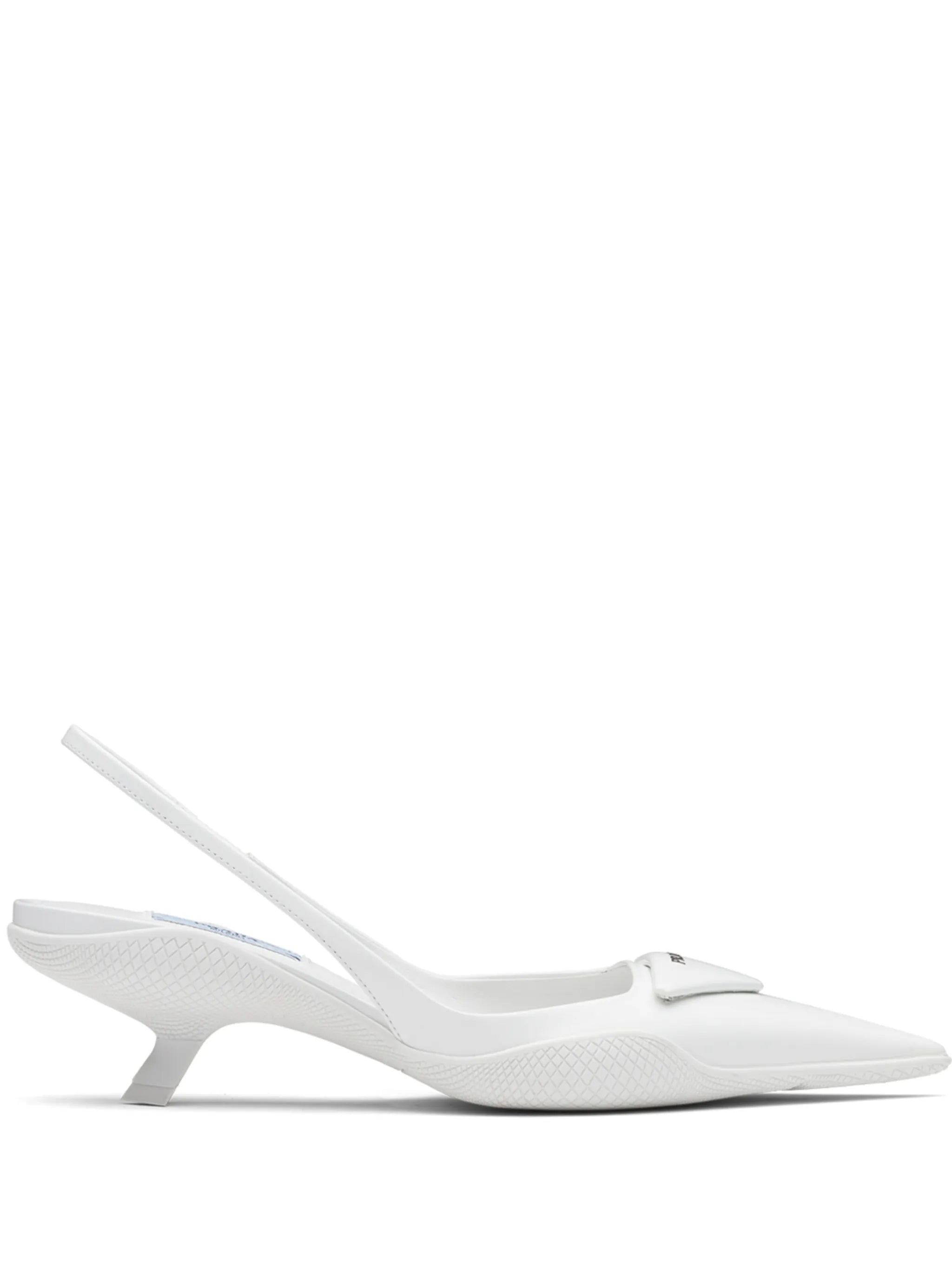 pointed slingback pumps