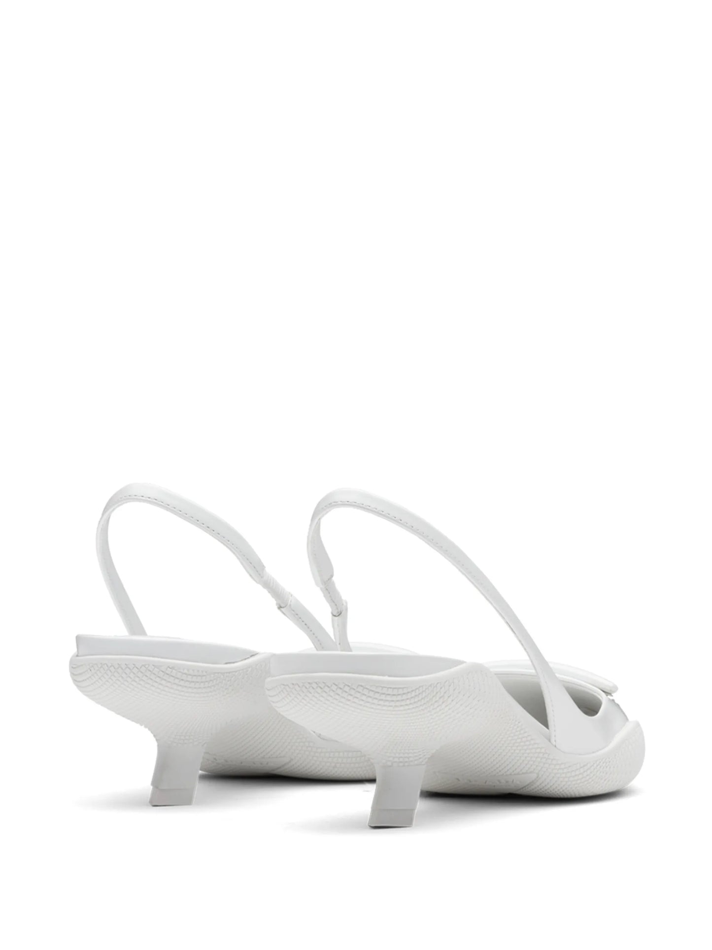 pointed slingback pumps
