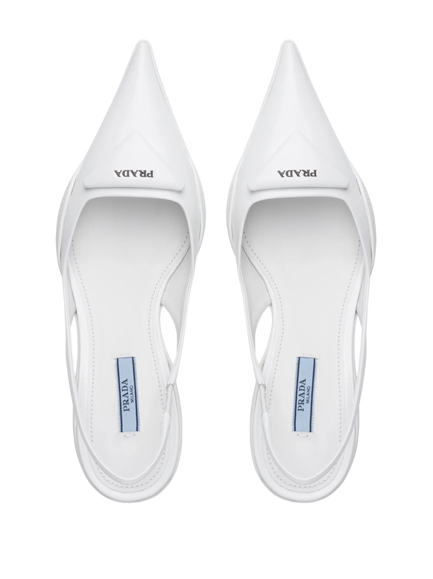 pointed slingback pumps