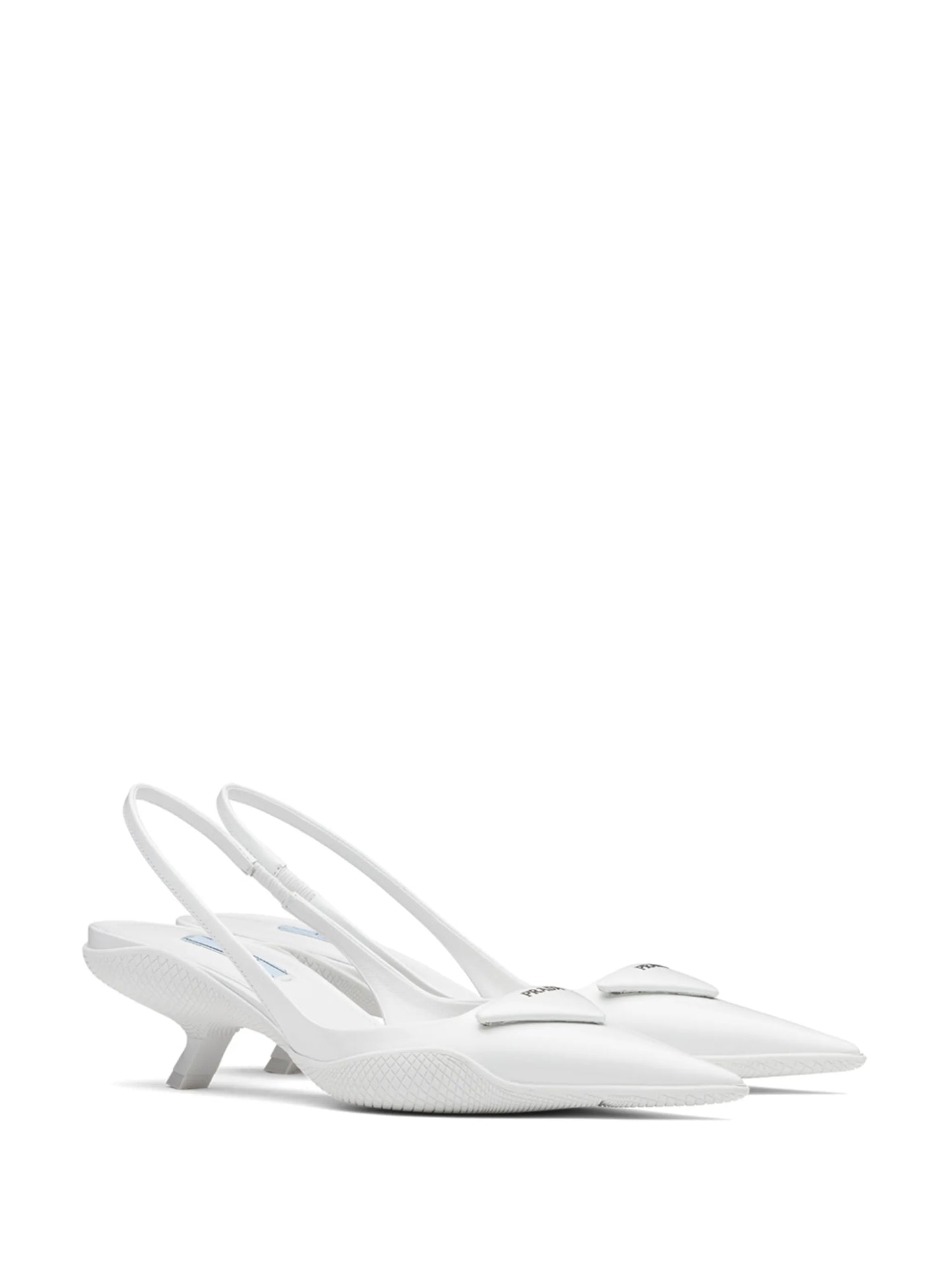 pointed slingback pumps